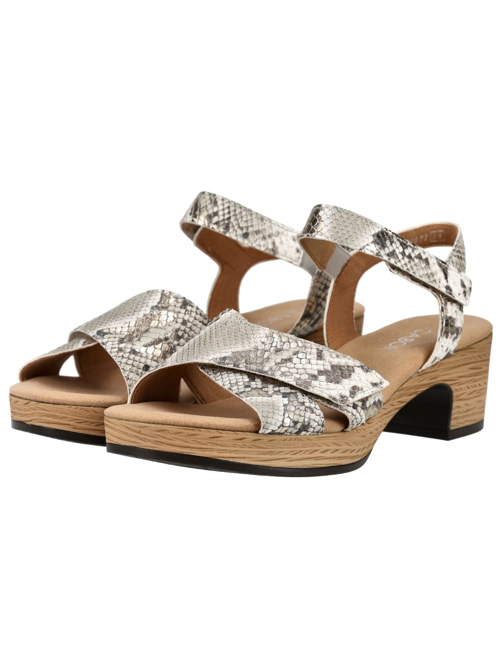 Gabor Comfort Gabor Comfort Sandalen Leder Riemchensandale