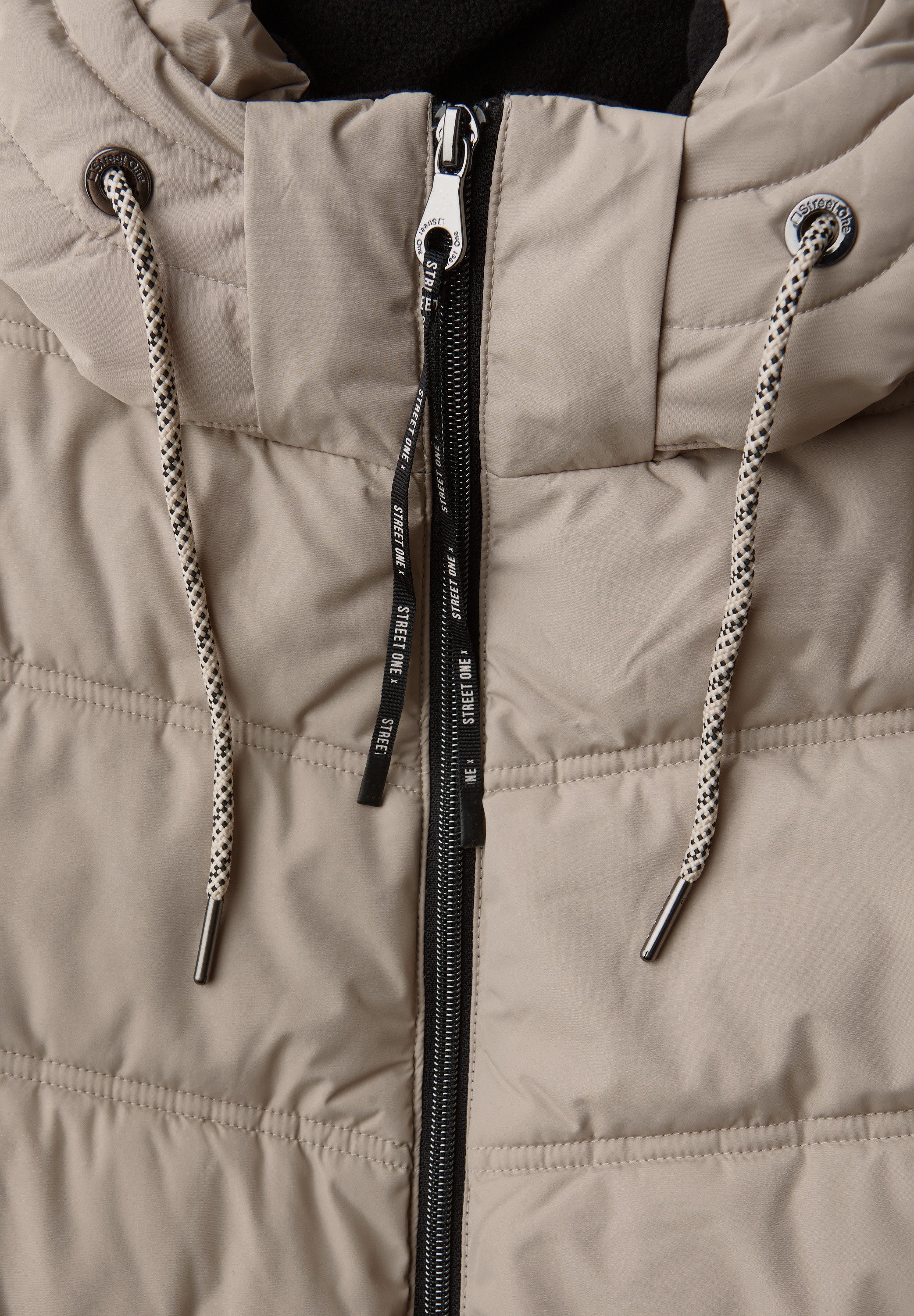 STREET ONE Steppjacke günstig online kaufen