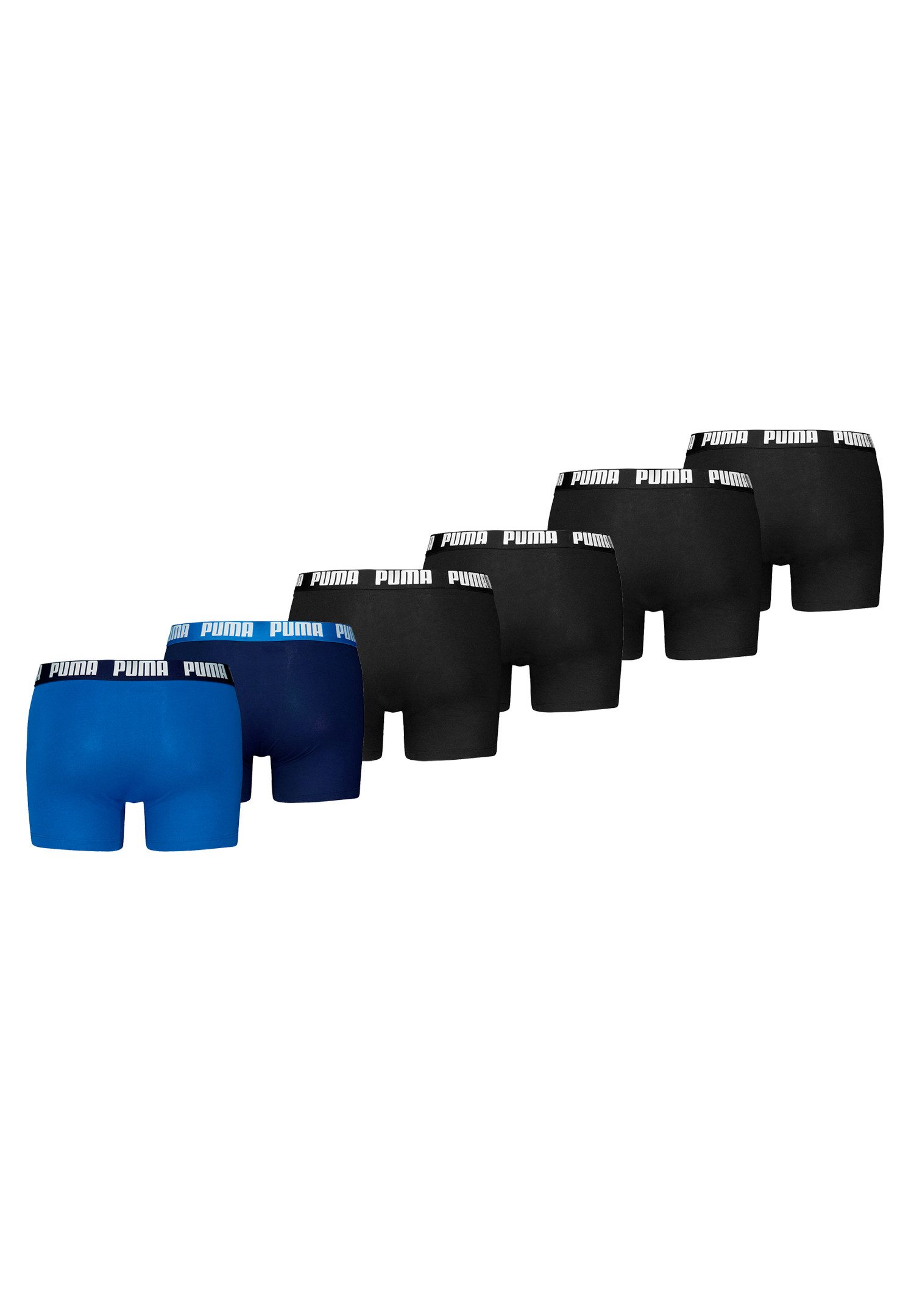 PUMA Boxershorts PUMA MEN EVERYDAY BASIC günstig online kaufen
