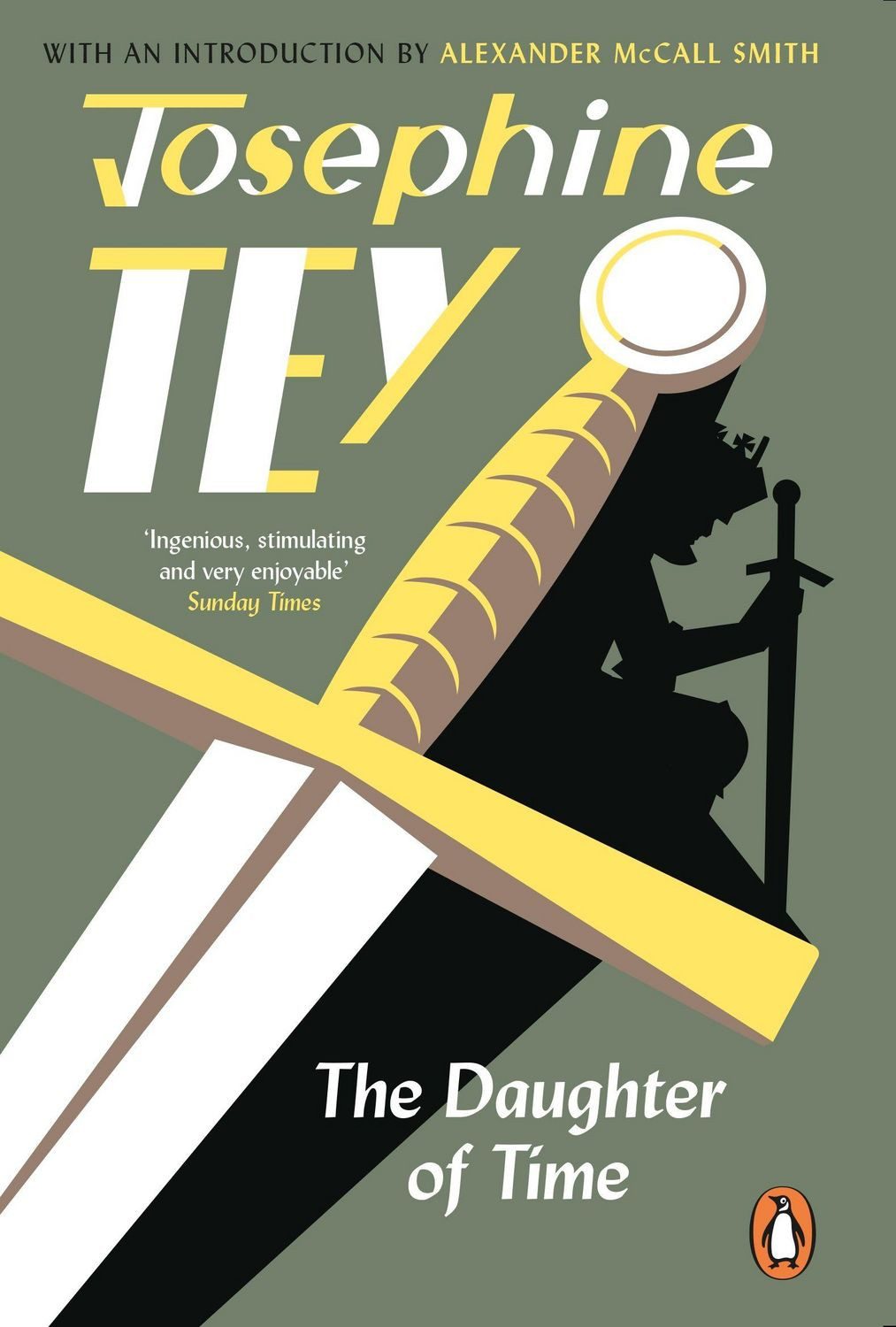 The Daughter Of Time / Josephine Tey