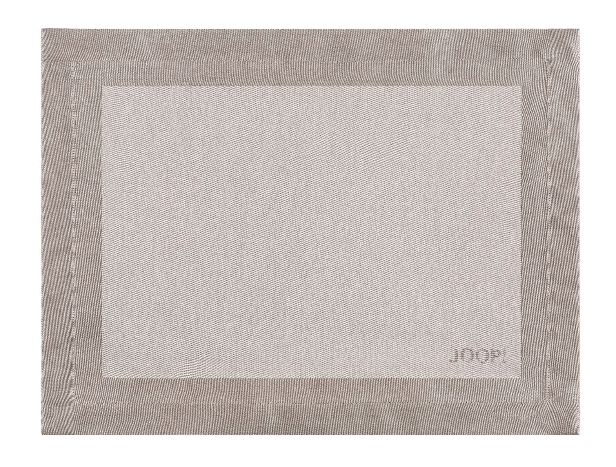 Joop!, SIGNATURE LIVING (2-St) Platzset, JOOP! - Sand Platzset,