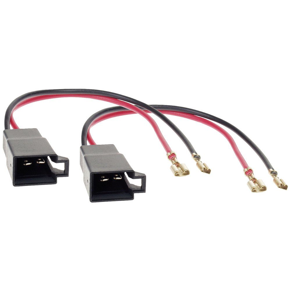 ACV 11-1326-01 Lautsprecheradapterkabel Passend für (Auto-Marke): Opel Autoradio
