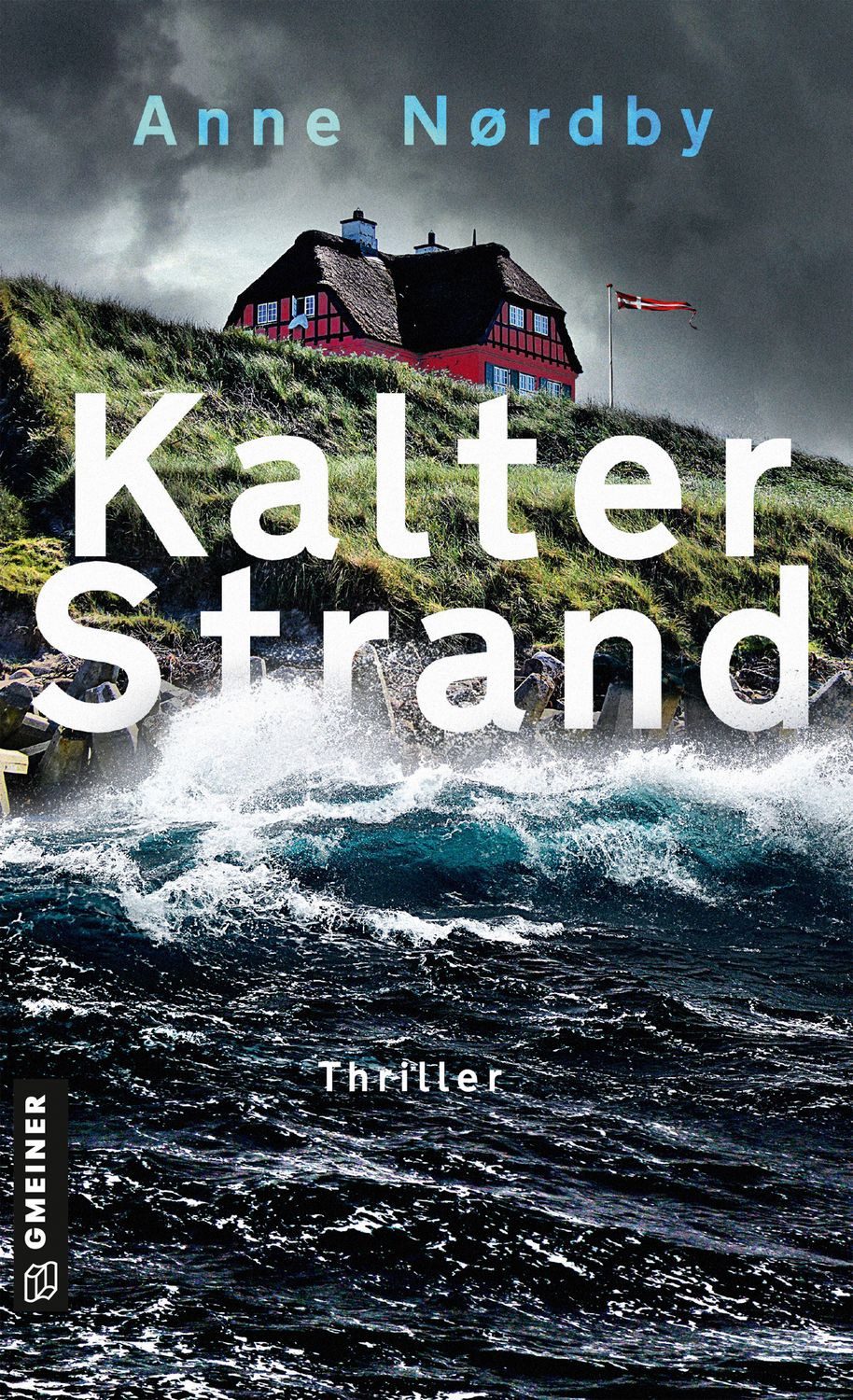 Kalter Strand / Anne Nordby
