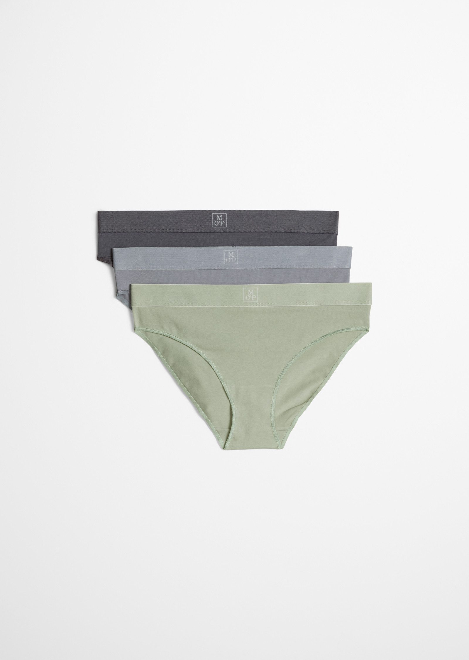 Marc O'Polo Slip Essentials (3er Pack)