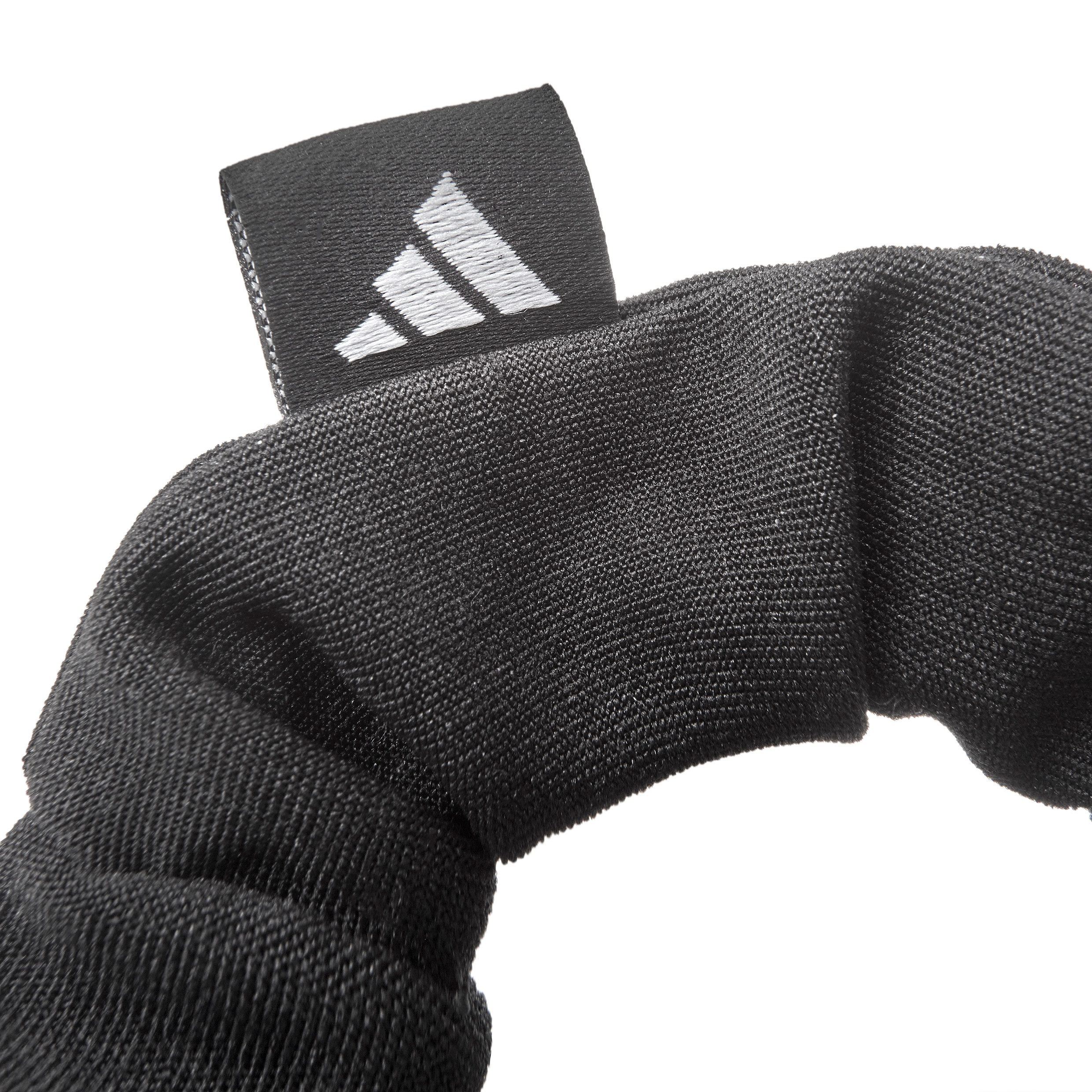 adidas Performance Haargummi Adidas Hair Scrunchies - Black & White