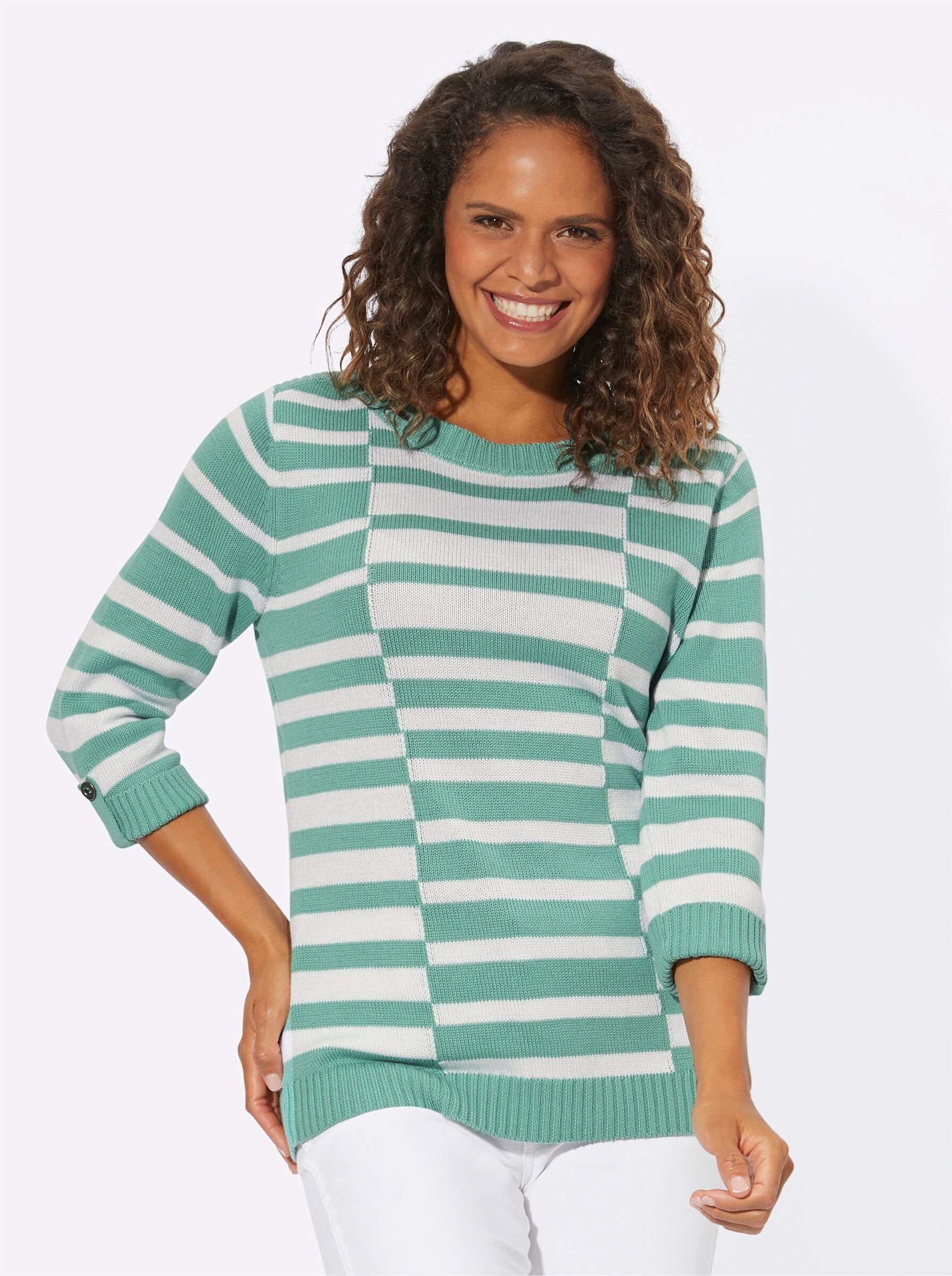 Strickpullover Pullover