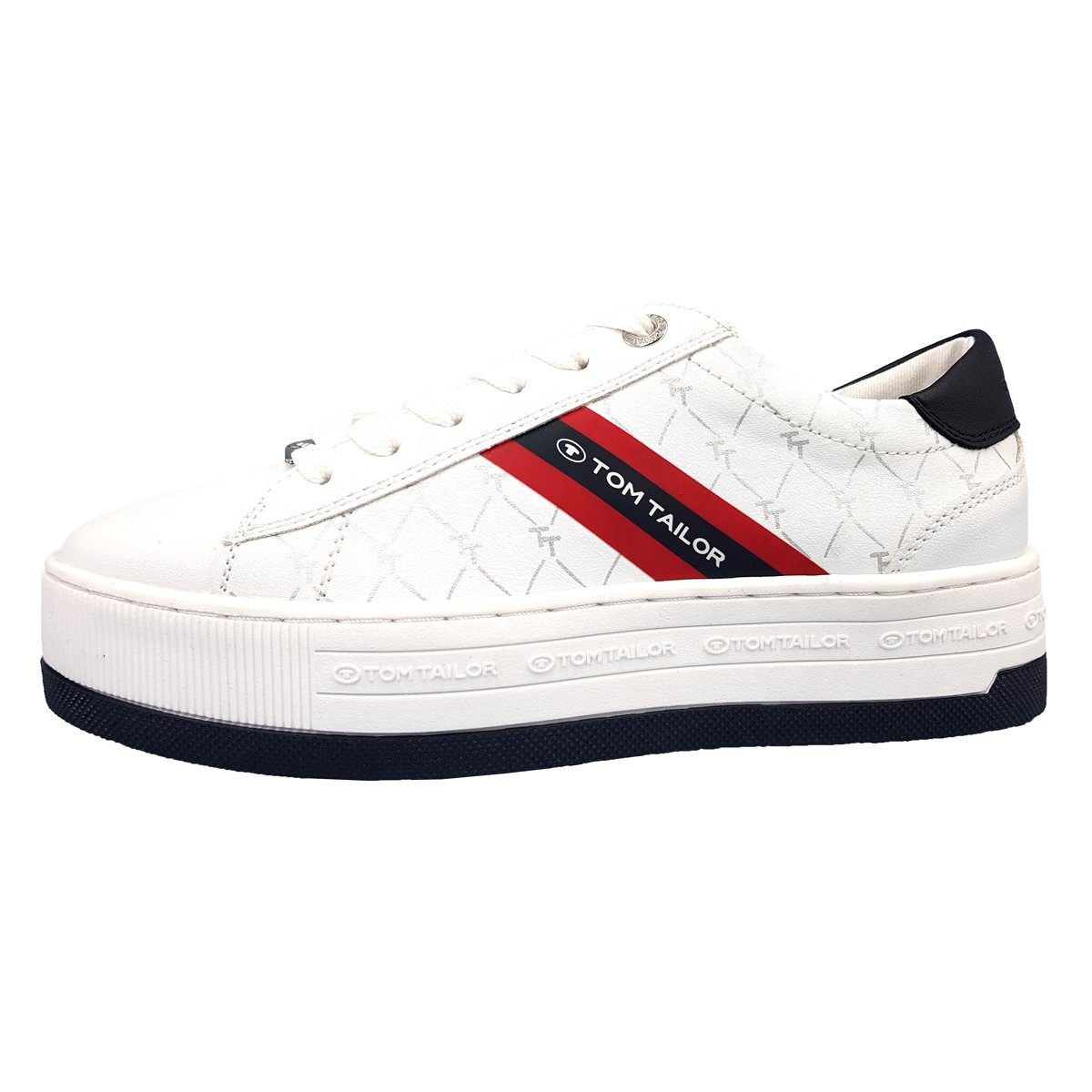 Sneaker Schnürschuh