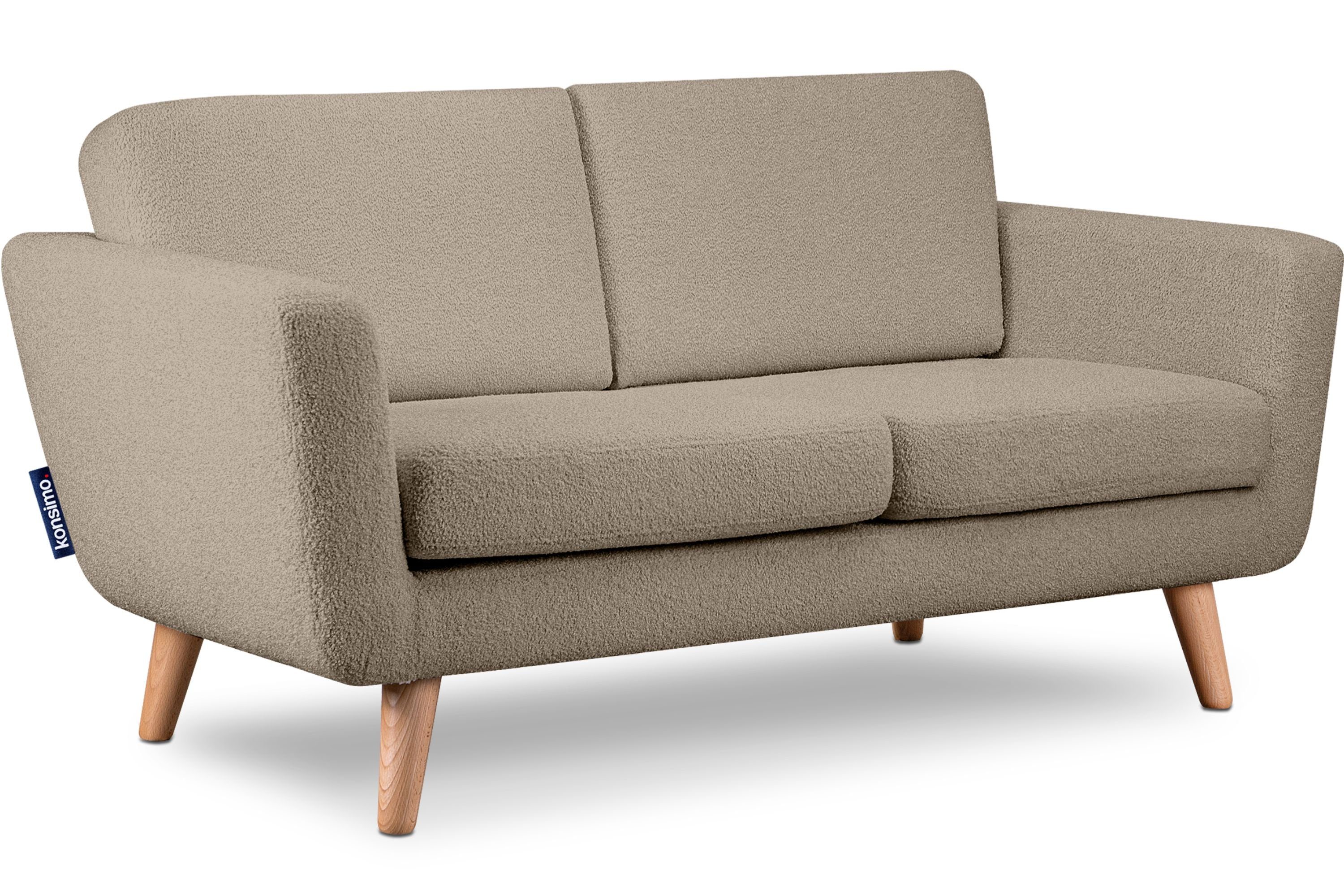 KONSIMO® 2-Sitzer TAGIO Sofa, hergestellt in günstig online kaufen
