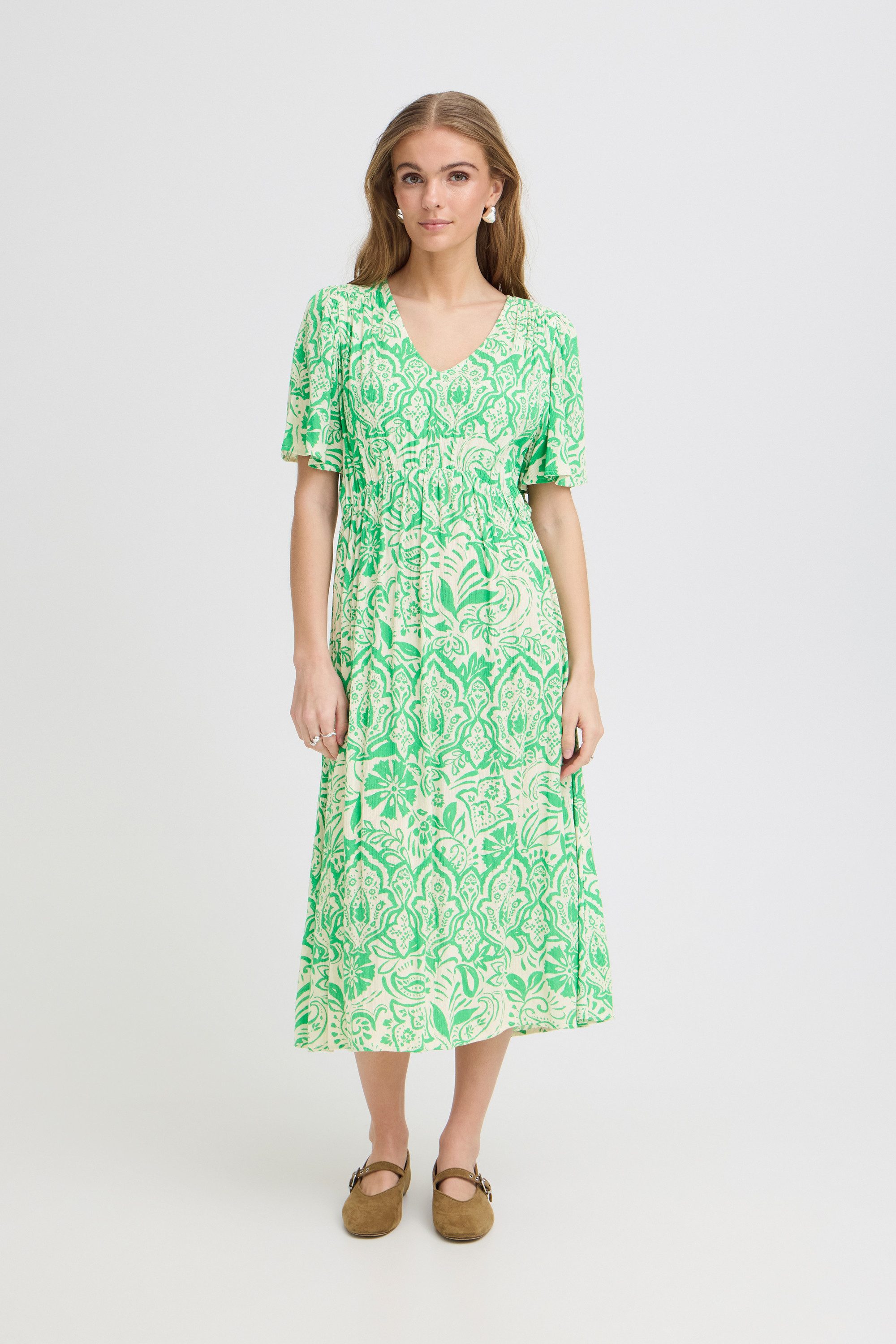 Ichi Jerseykleid Casual IHMARRAKECH