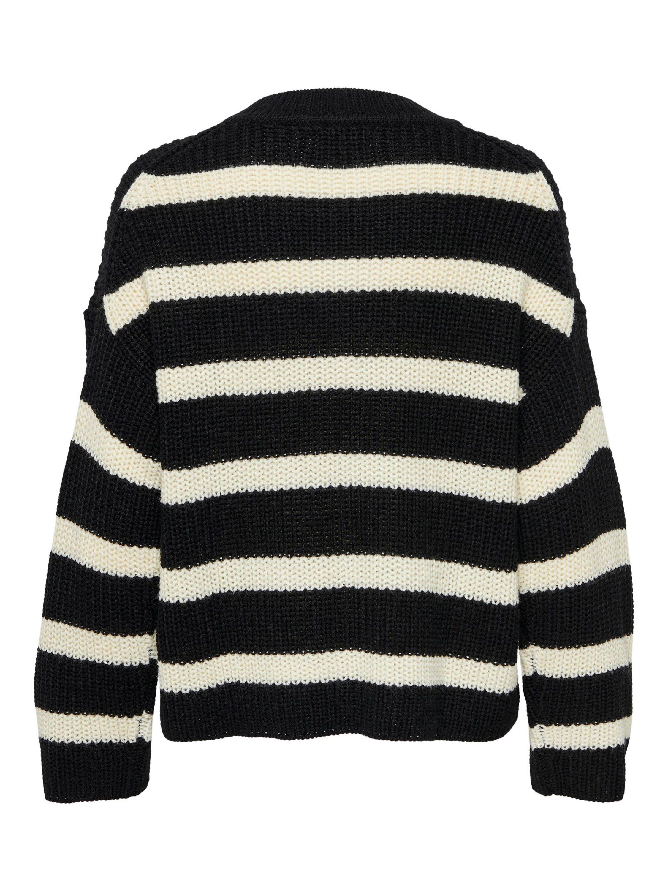 JDY Strickpullover JDYJusty (1-tlg) Plain/ohne Details günstig online kaufen
