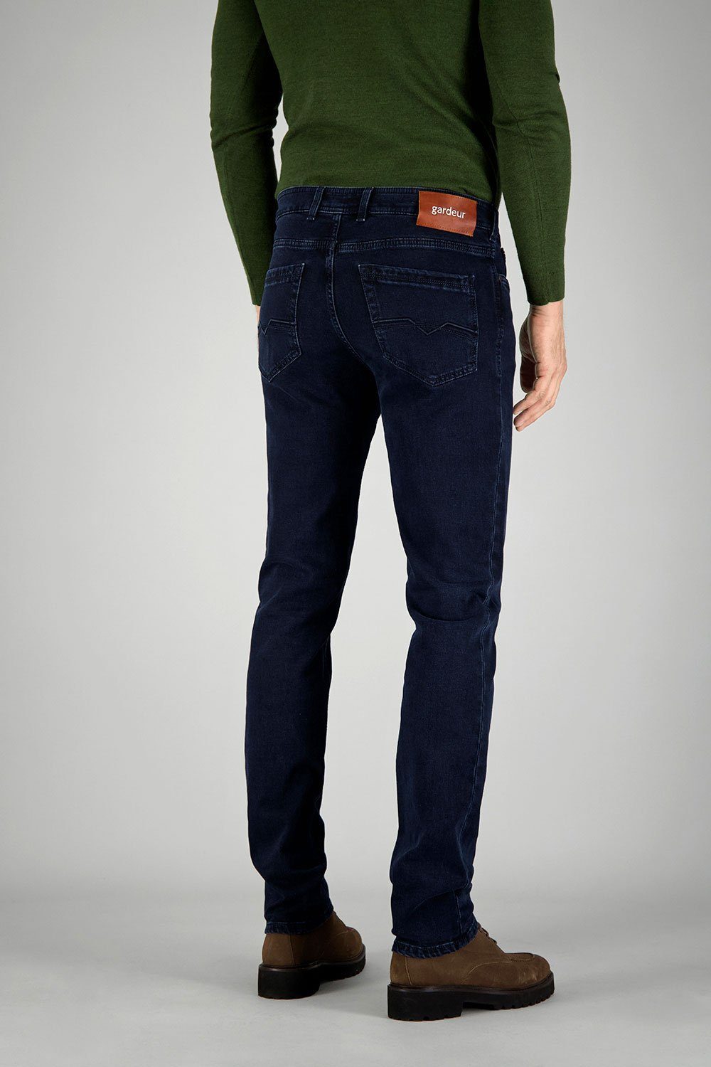 Atelier GARDEUR 5-Pocket-Jeans Batu-2 Superflex Denim – Bild 4 von 5