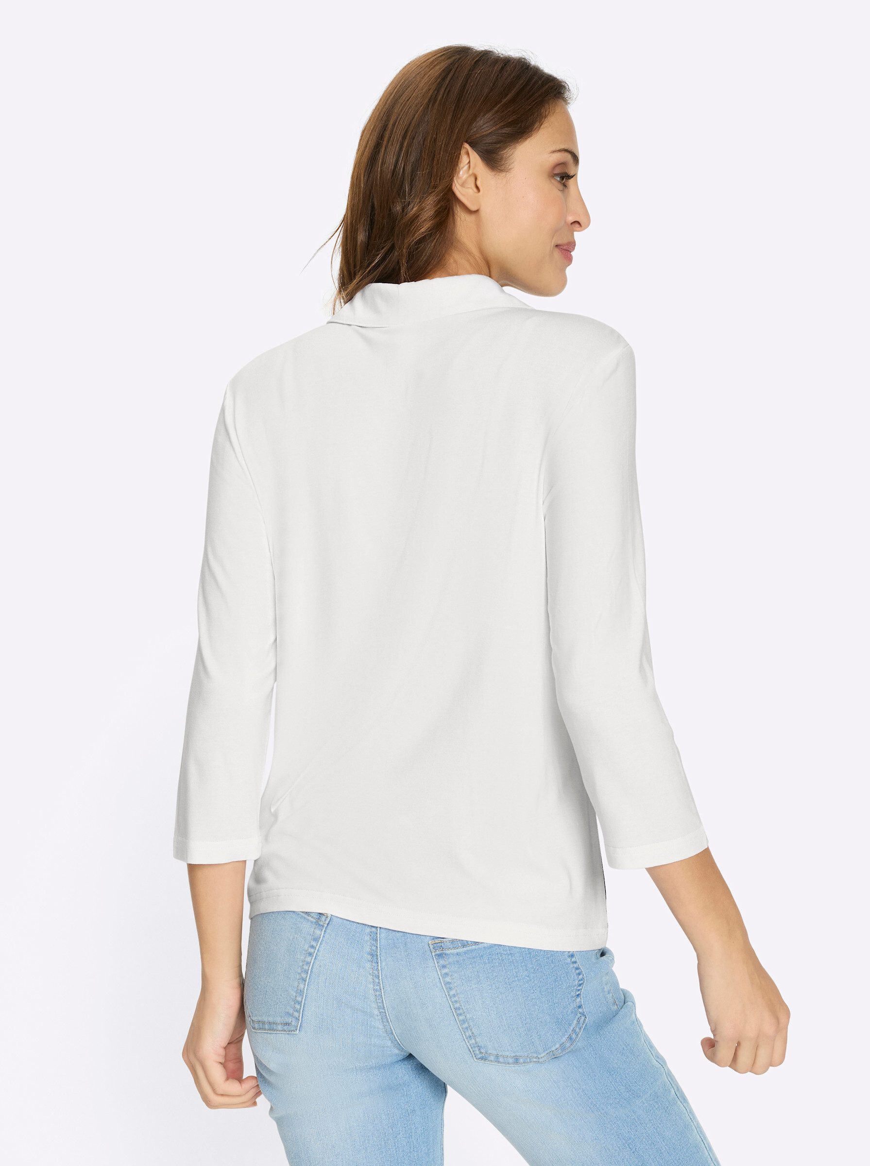 Witt T-Shirt Poloshirt 3/4-Arm günstig online kaufen