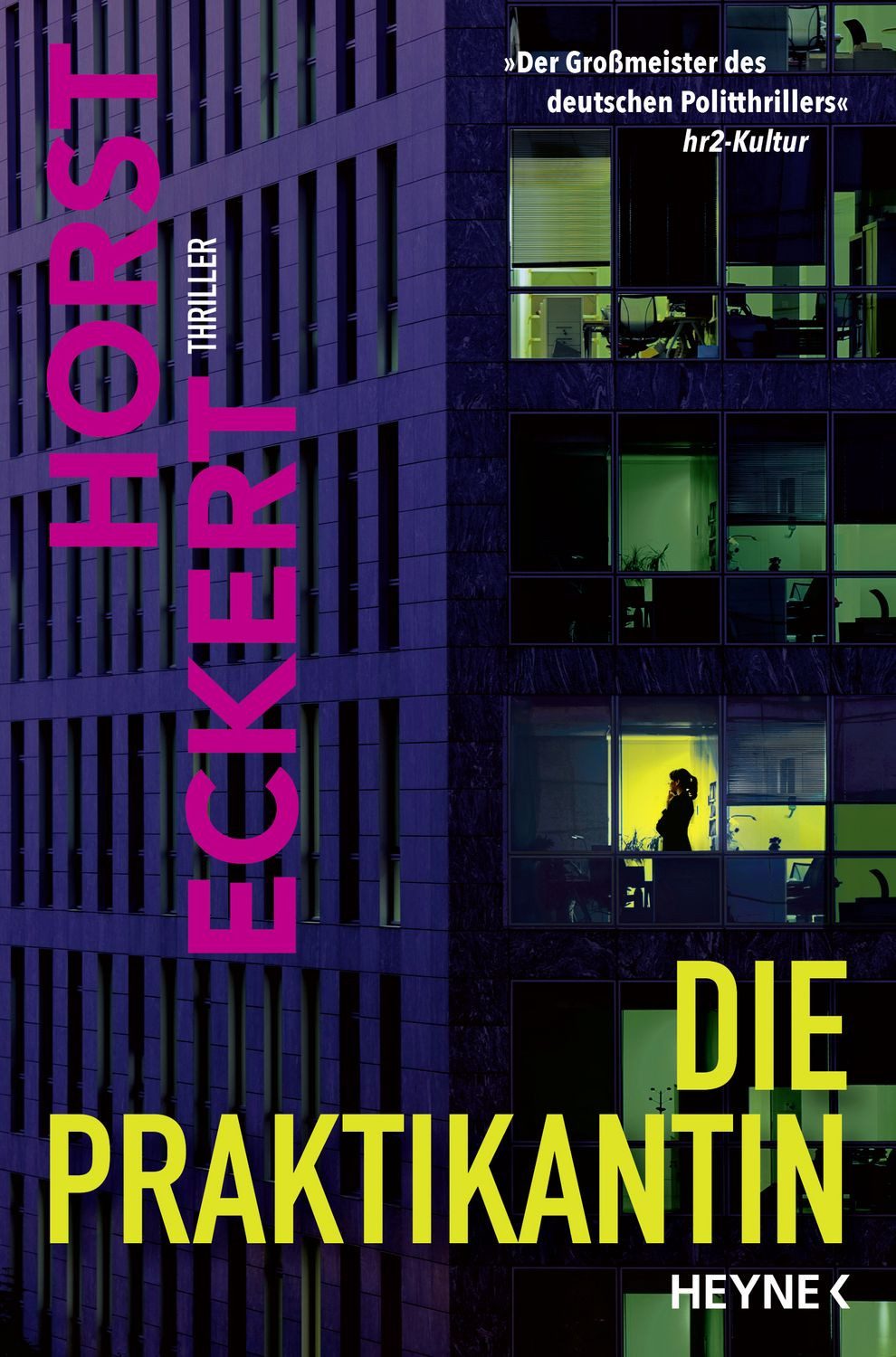 Die Praktikantin / Horst Eckert
