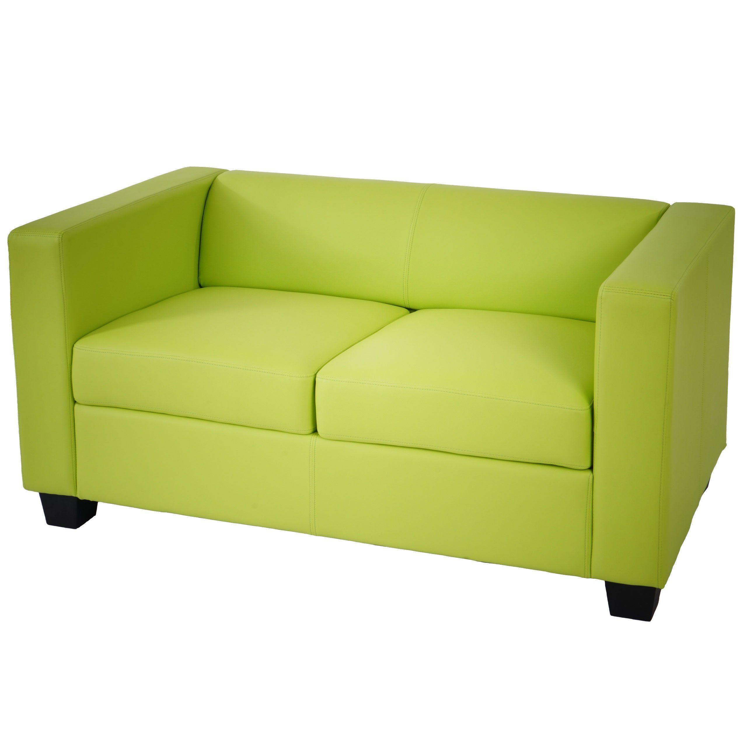 MCW 2-Sitzer Lille-S-K-2, moderner Lounge-Stil, Vielseitig einsetzbar, 2-Sitzer