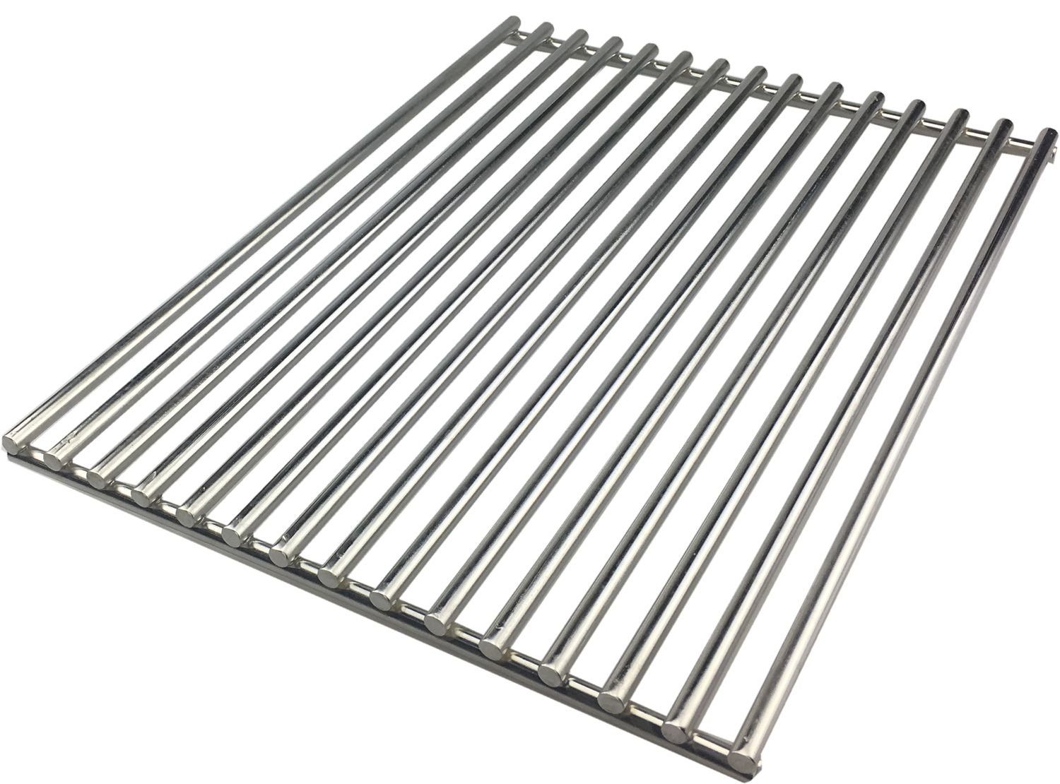 Grillfürst Grillrost Grillfürst Edelstahl Grillrost für Monarch und Royal (37,3 x 27 cm)