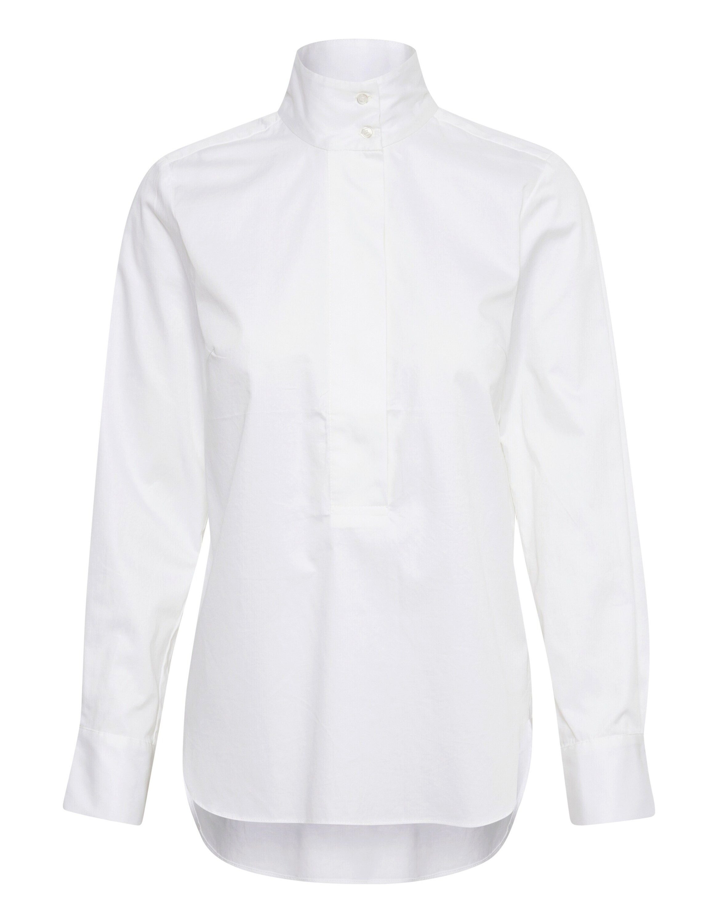 InWear Langarmbluse Keix (1-tlg) Falten günstig online kaufen