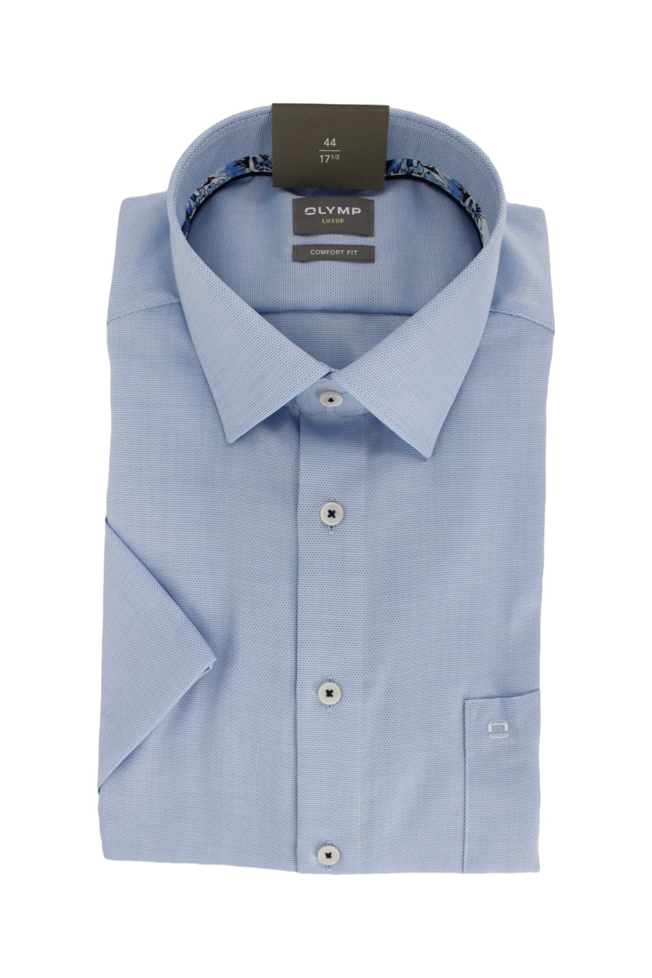 OLYMP Businesshemd 106572-Hemden bleu günstig online kaufen
