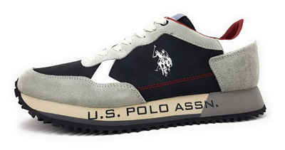 U.S. Polo Assn sportlicher Schnürer Schnürschuh