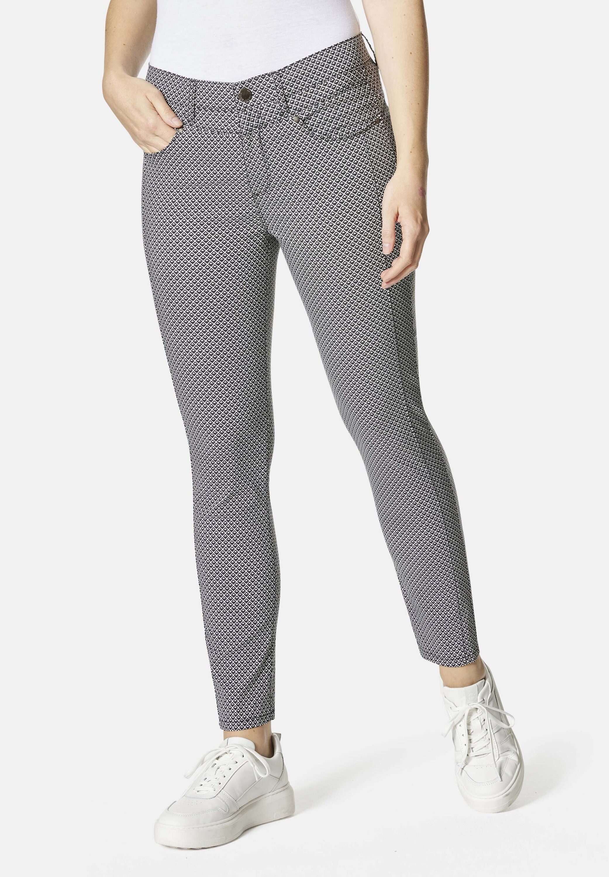 STOOKER WOMEN 5-Pocket-Jeans Florenz Easy Wear günstig online kaufen