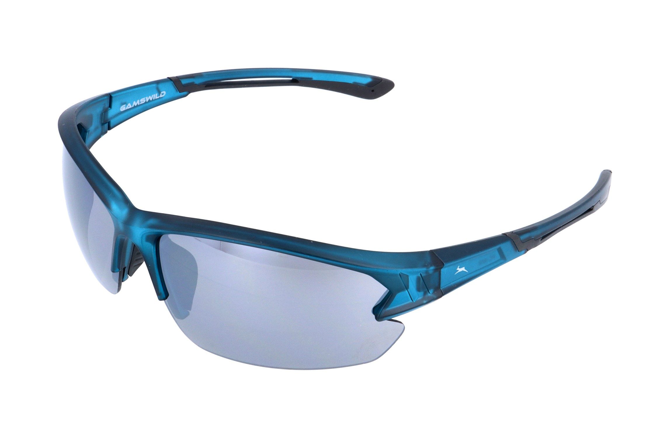 Gamswild Sportbrille UV400 Sonnenbrille Skibrille Fahrradbrille günstig online kaufen