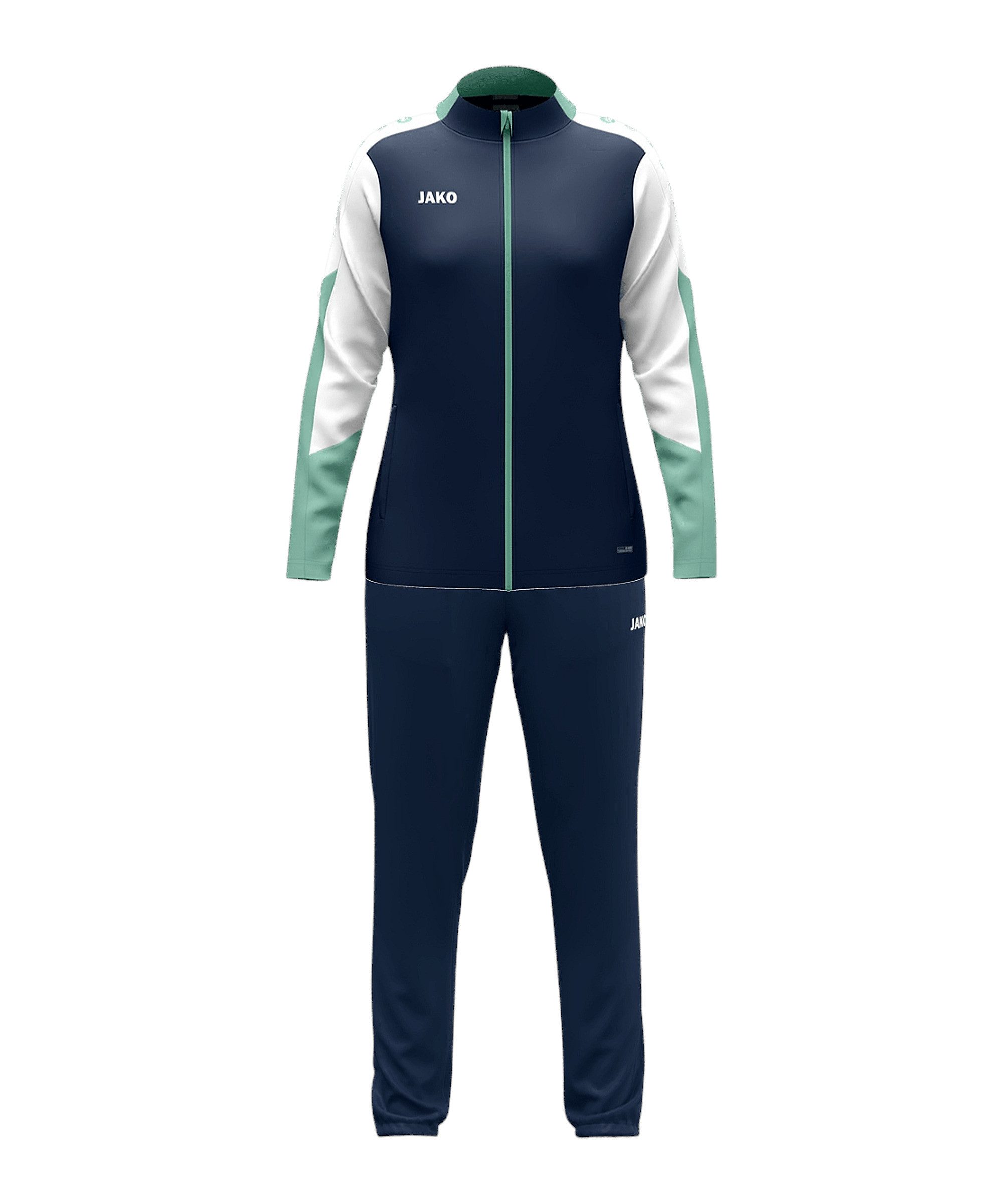Trainingsanzug Dynamic Trainingsanzug Damen
