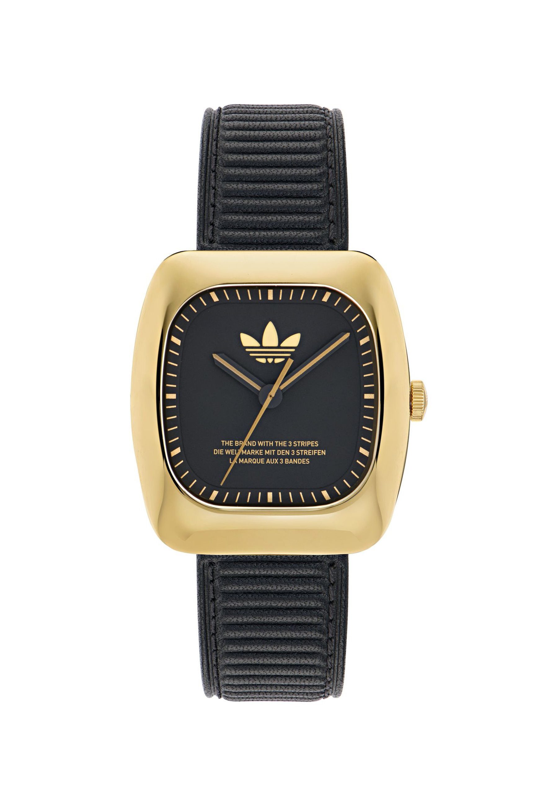 adidas Originals Quarzuhr RETRO WAVE ONE, (1-tlg), Quarz-Analoguhr