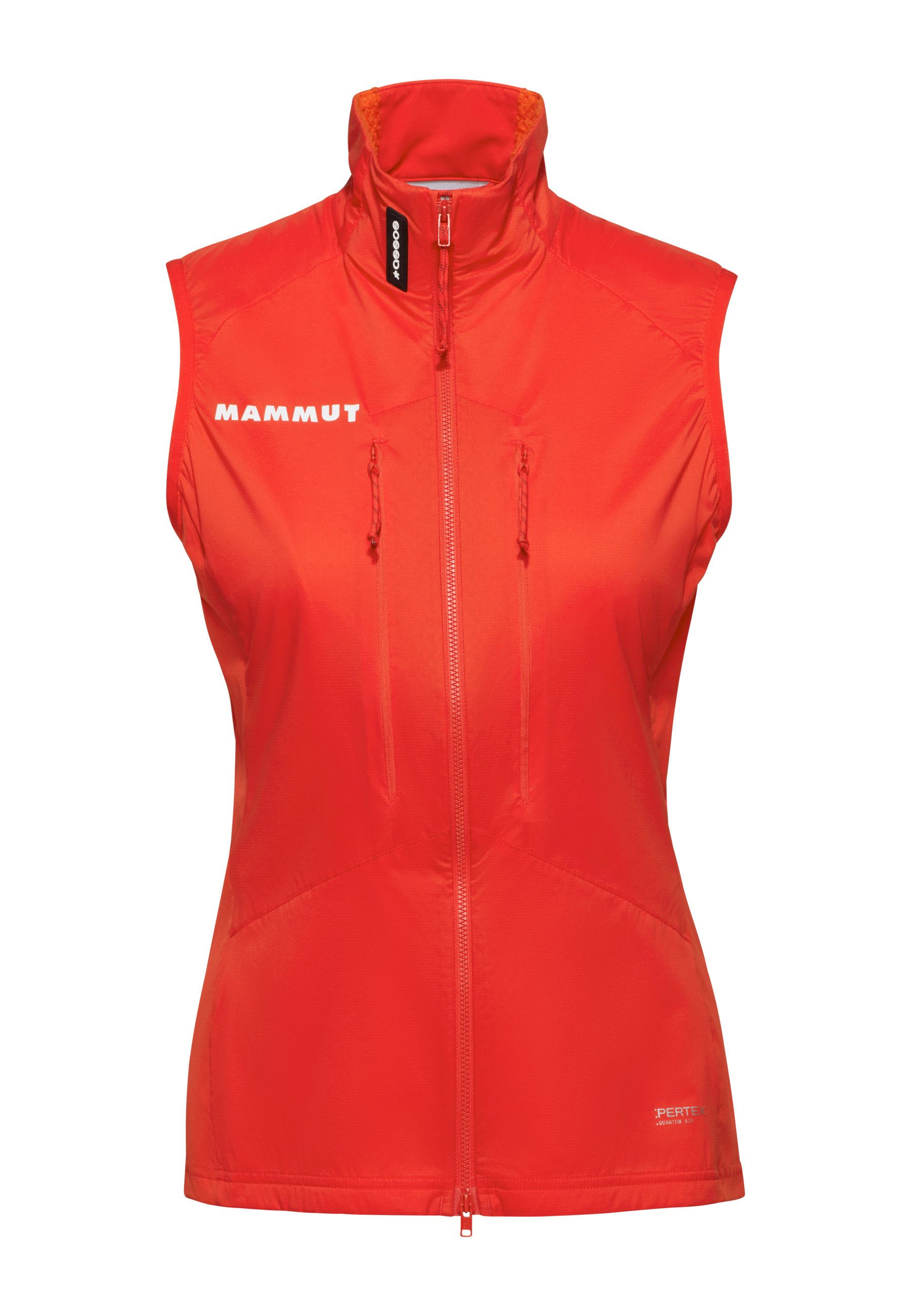 Mammut Fleeceweste Assos x Mammut ML Hybrid Vest Women