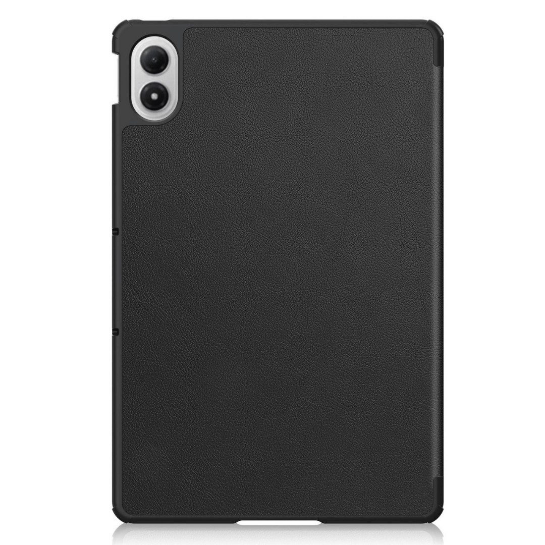 SmartUP Tablet-Hülle für Xiaomi Redmi Pad 2 Pro Klapphülle Tasche Case Cover Schutzglas 9H 12,1 Zoll, integrierte Standfunktion, integrierter Magnetverschluss – Bild 3 von 5