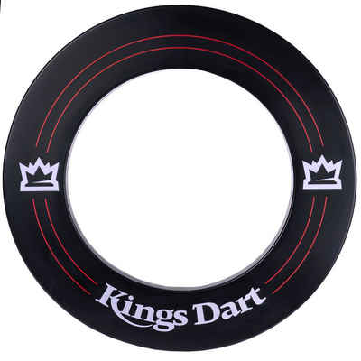 Kings Dart Dart-Wandschutz PU-Surround, einteilig, Einteiliges Surround