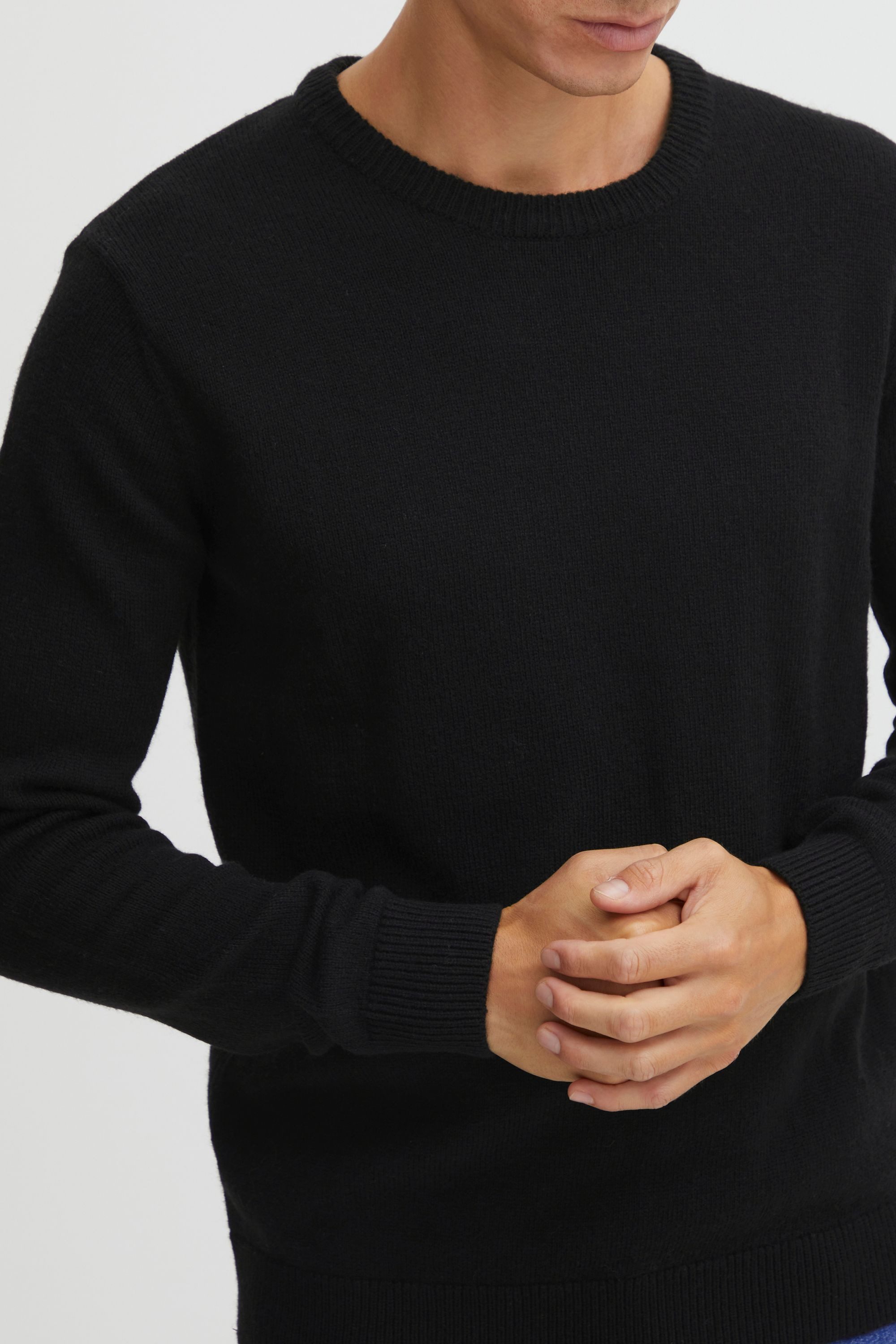 !Solid Strickpullover Sddyllon Modischer Pullover