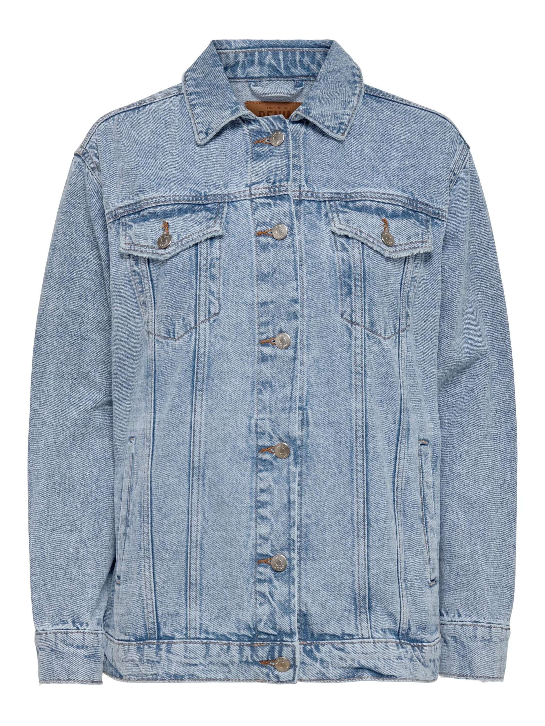 ONLY Jeansjacke Jagger (1-St) günstig online kaufen