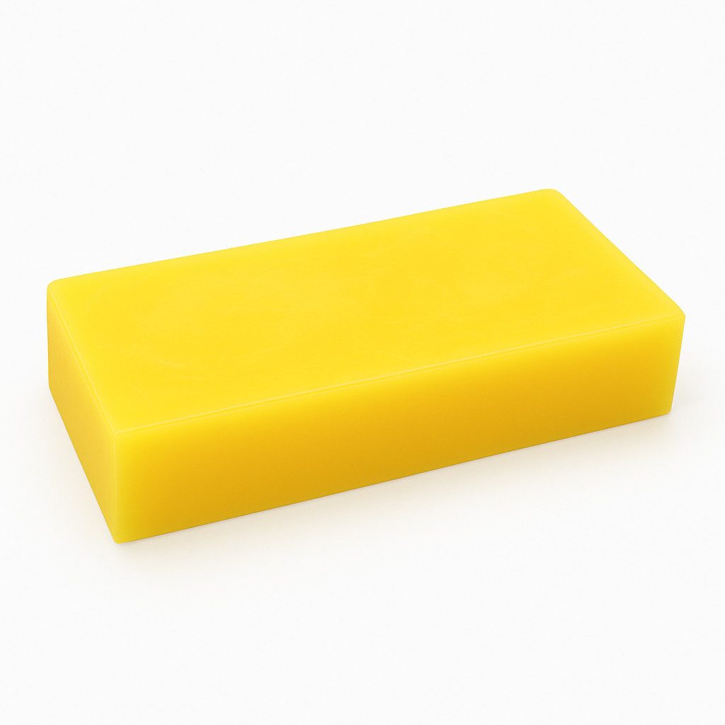 SkinStar Ski SKINSTAR Skitools Skiwachs Rennwachs Universal Waxstange yellow 250g