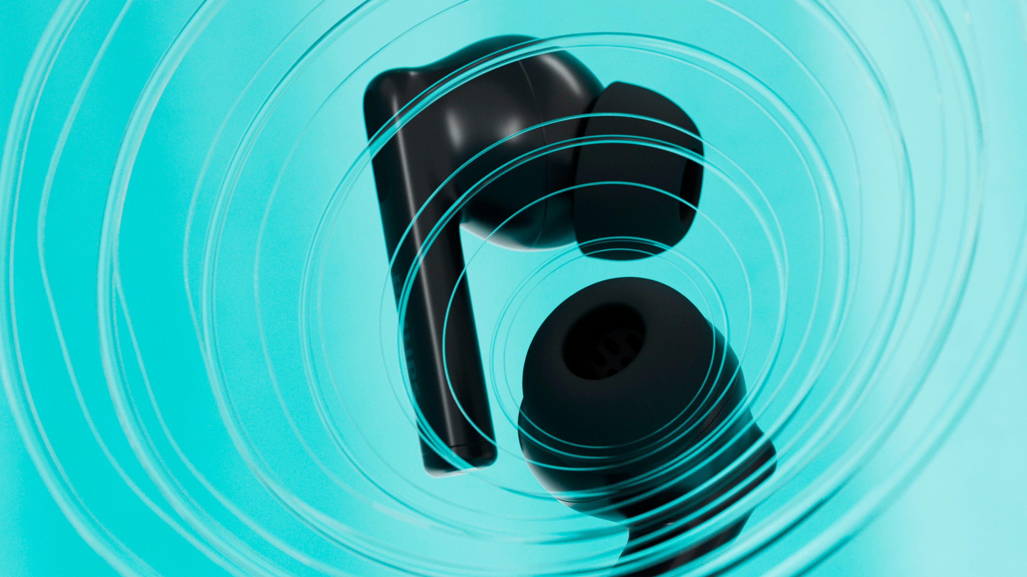 Philips TAT 2520 wireless In-Ear-Kopfhörer (Adaptive Noise-Cancelling, Freisprechfunktion, Multi-Point-Verbindung, Rauschunterdrückung, Sprachsteuerung, kompatibel mit Siri, Google Assistant, Siri, Bluetooth)