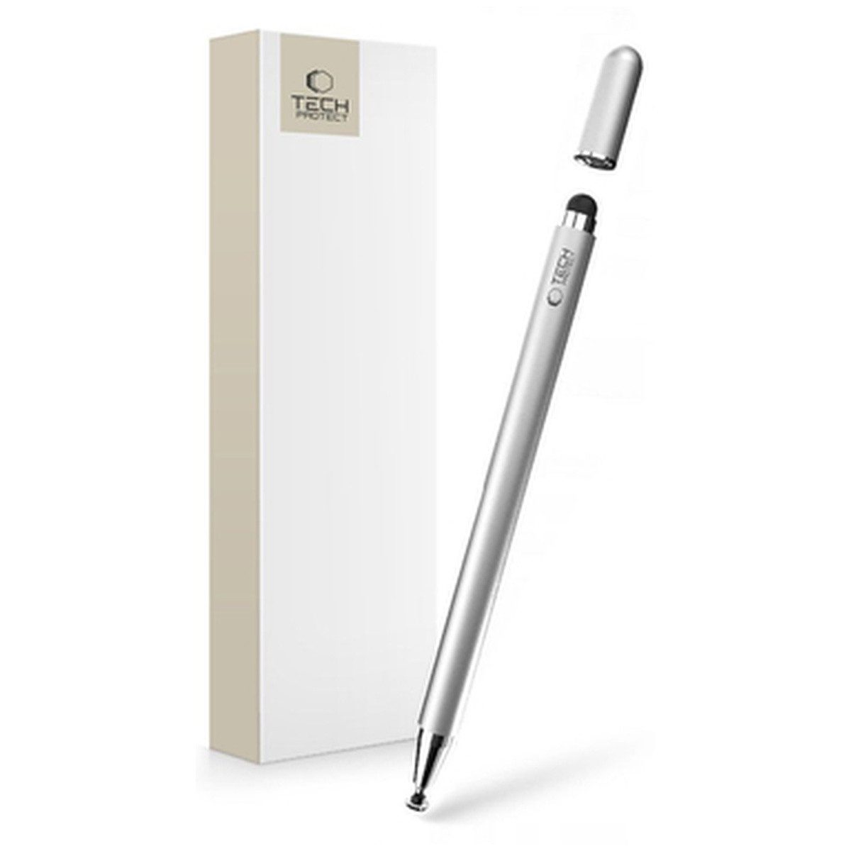 TECH PROTECT Eingabestift Tech Protect Magnet Stylus Magnetischer Stylus (1-St)