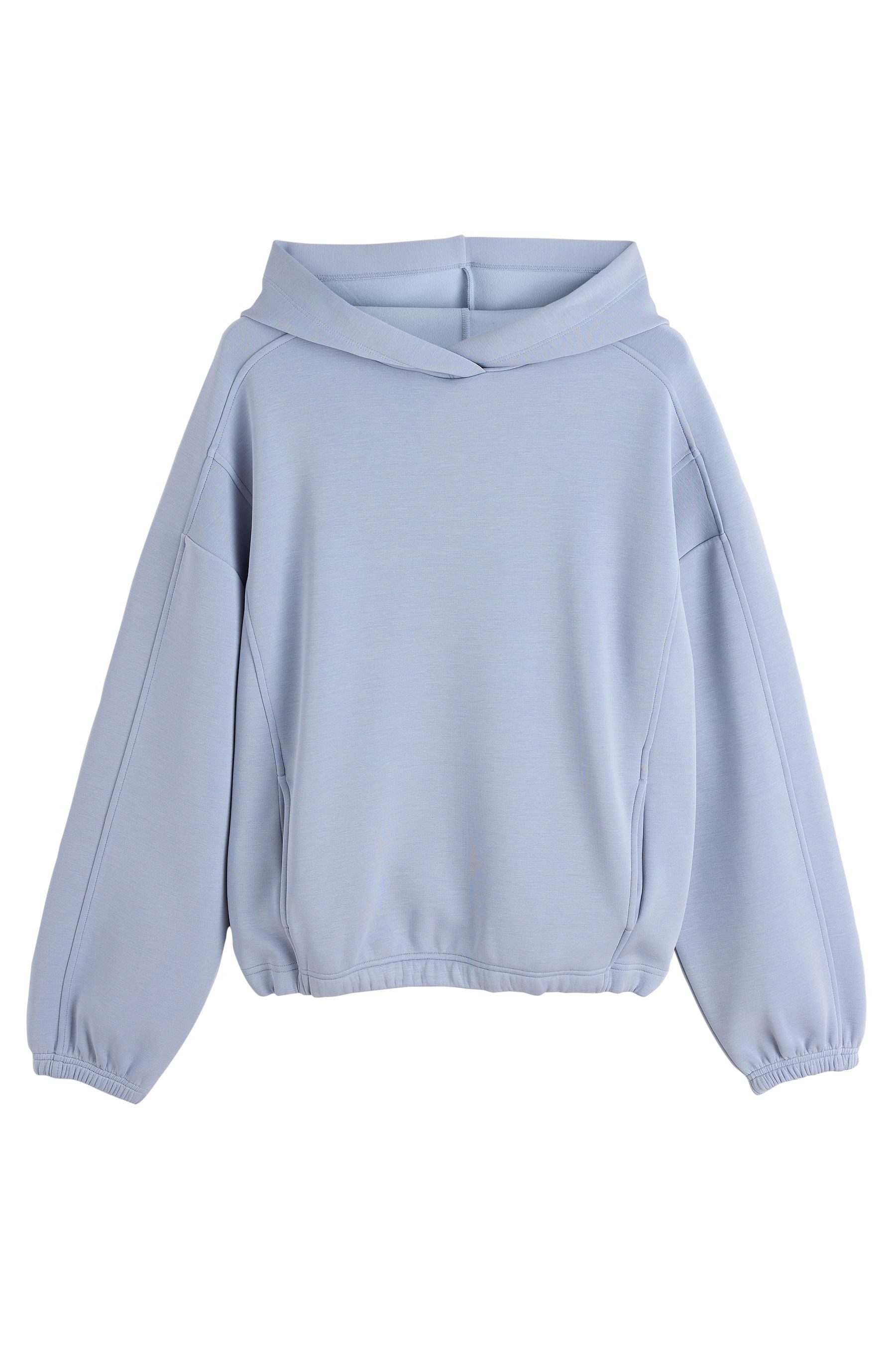 Next Kapuzenpullover Weites Kapuzensweatshirt (1-tlg)