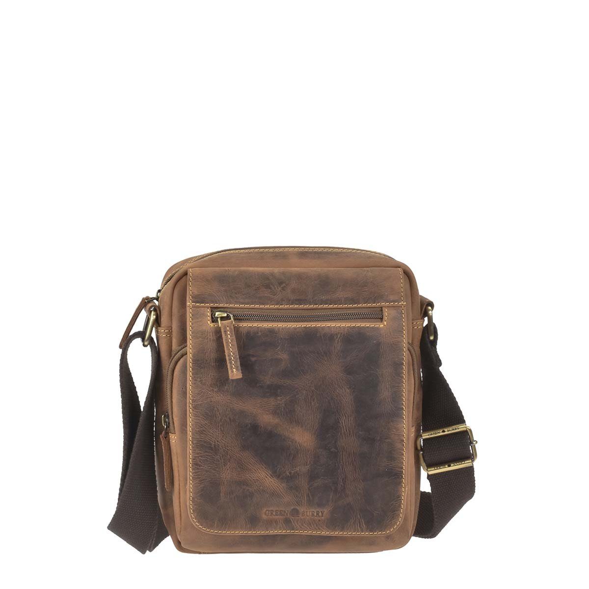 Umhängetasche "Vintage" Leder
