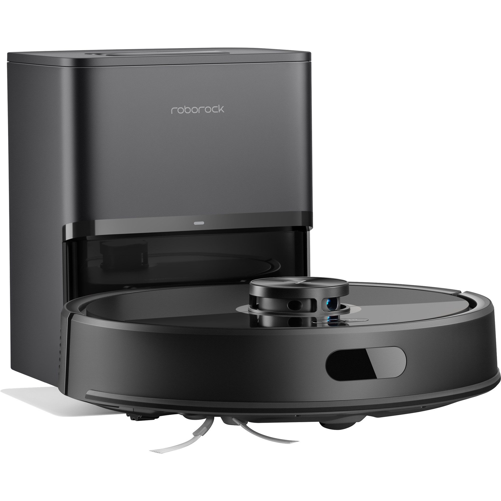 Roborock Вакуумний робот Roborock Q7 TF+, Вакуумний робот, (Mit RockDock Plus