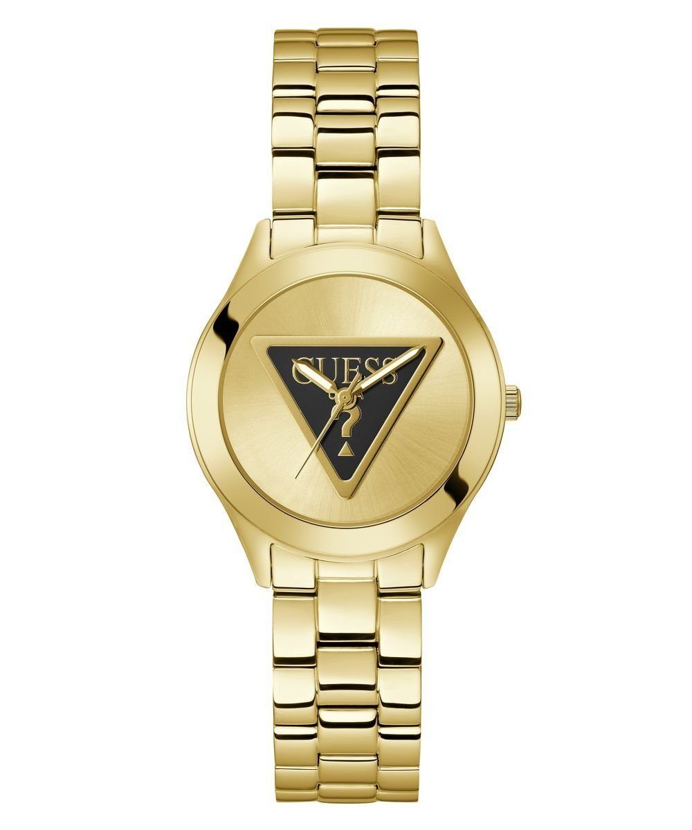 Guess Quarzuhr TRI PLAQUE günstig online kaufen