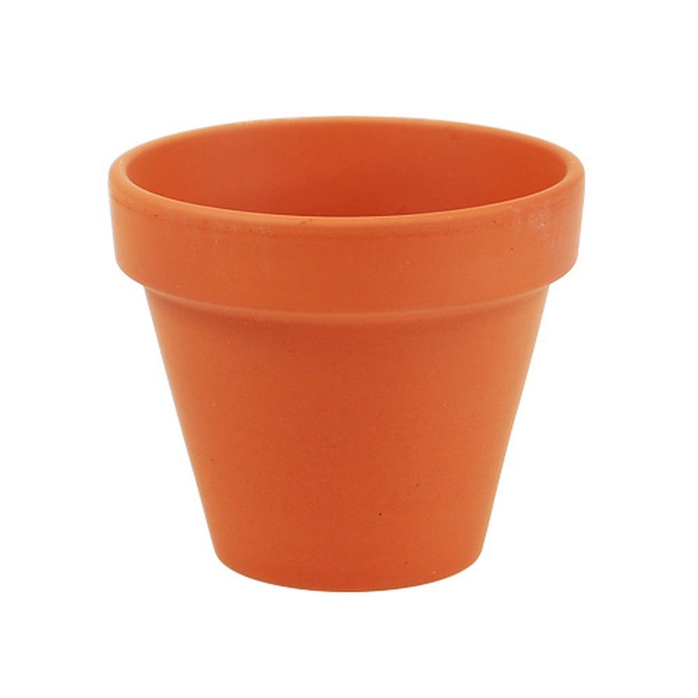 Viana Übertopf Blumentopf Ton Terrakotta Ø7cm günstig online kaufen