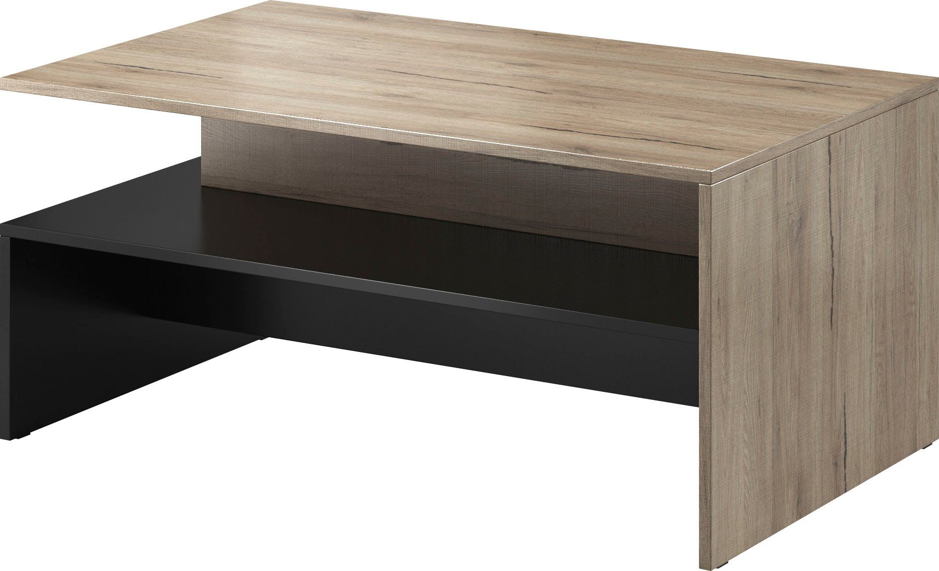 OTTO home Couchtisch Baros, 100 x 60 cm