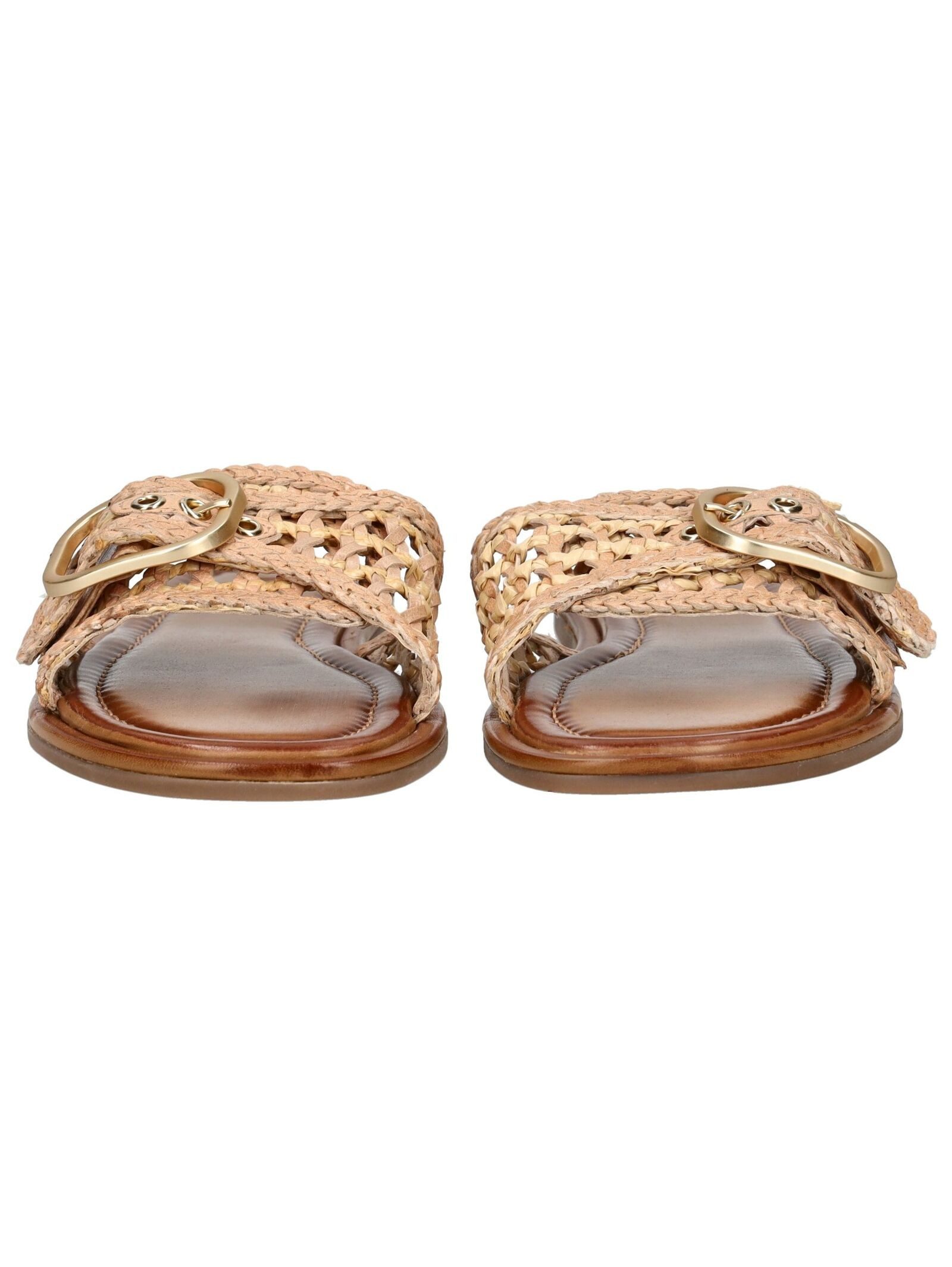 INUOVO INUOVO Pantoletten Leder Pantolette