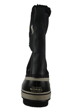 Sorel NM3487-011 1964 Pac Nylon Black Ancient Fossil Stiefel