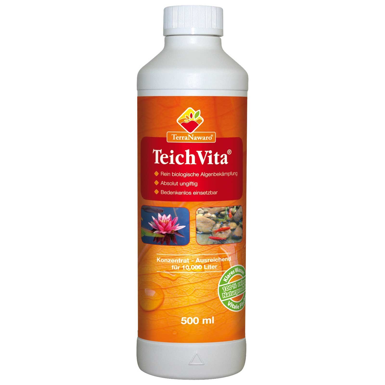 Teichpflege TeichVita Konzentrat 500 ml