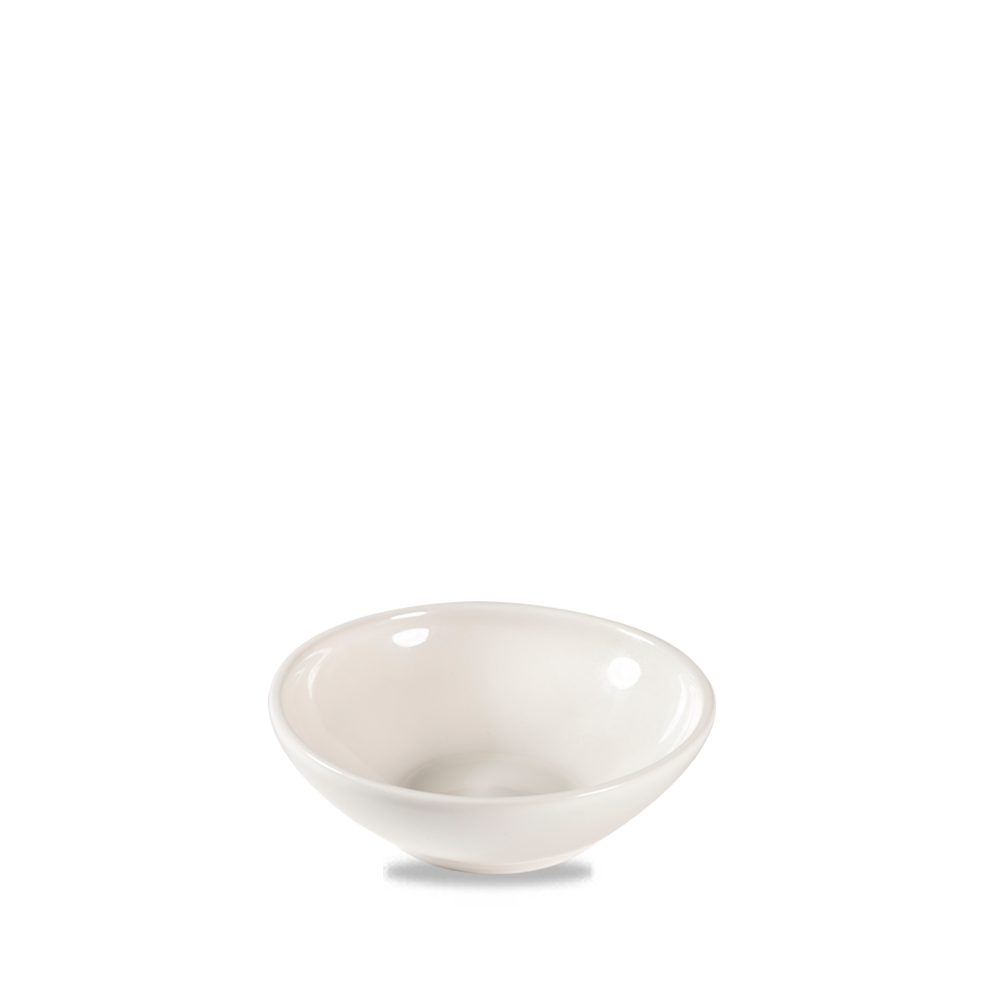 Schale Super Vitrified Profil Schüssel Weiß 26Cl, 12 Stück, Rund