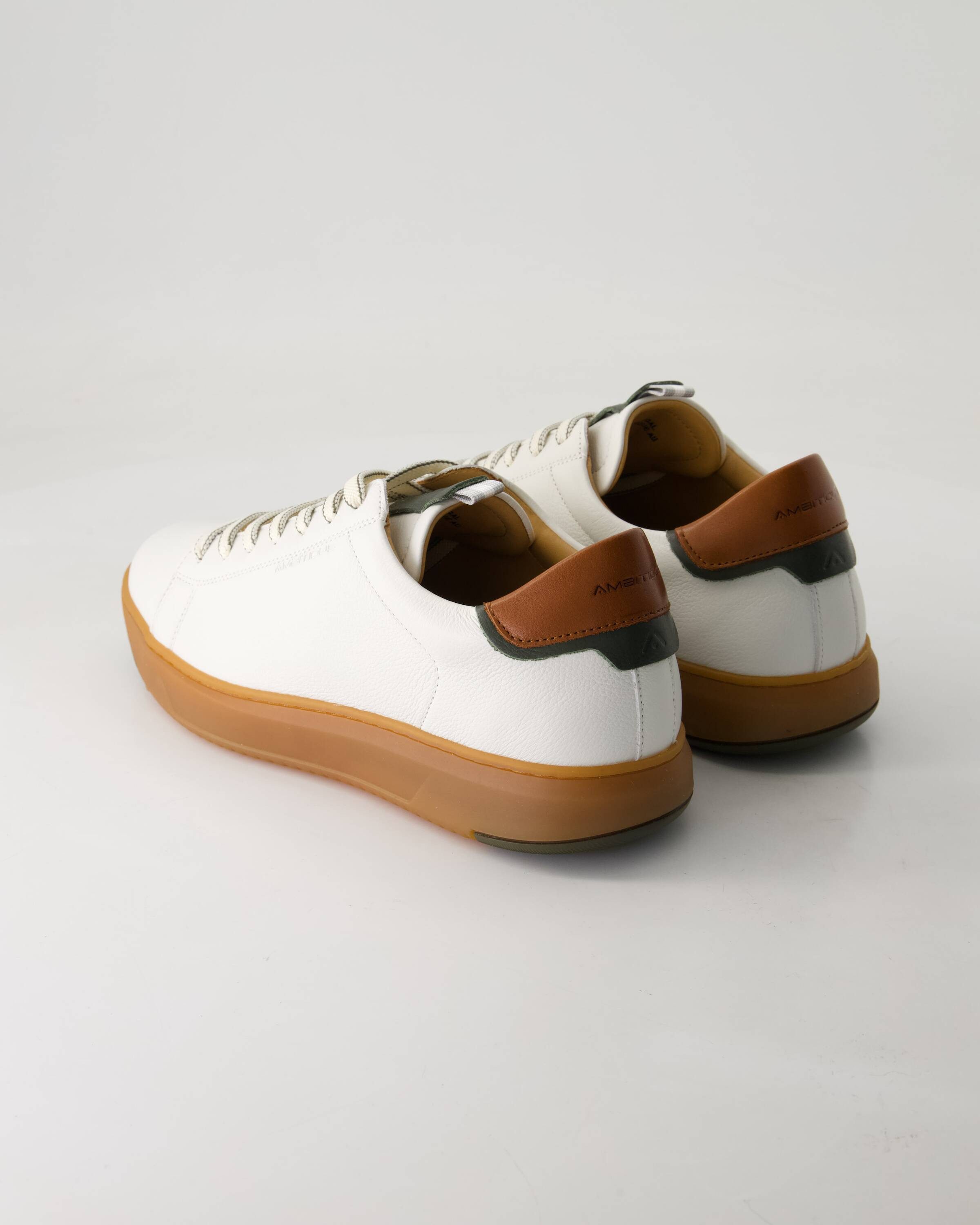 Ambitious Aktif Sneaker Obermaterial: Leder