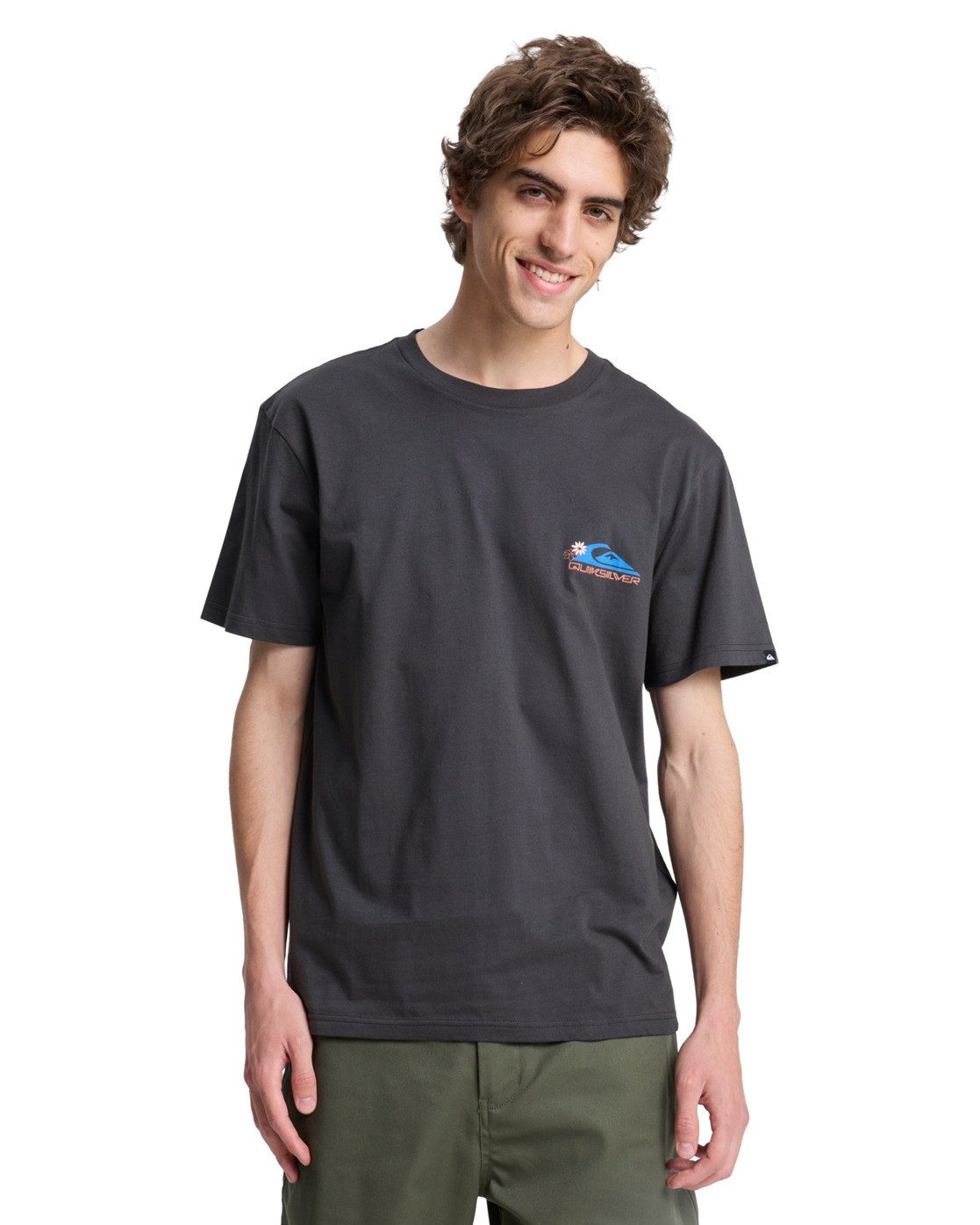 Quiksilver T-Shirt EV Barrel Paradise