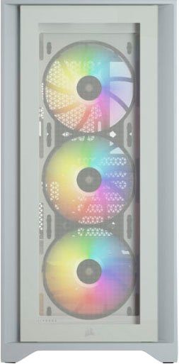 Corsair PC-Gehäuse iCUE 4000X RGB Midi Tower