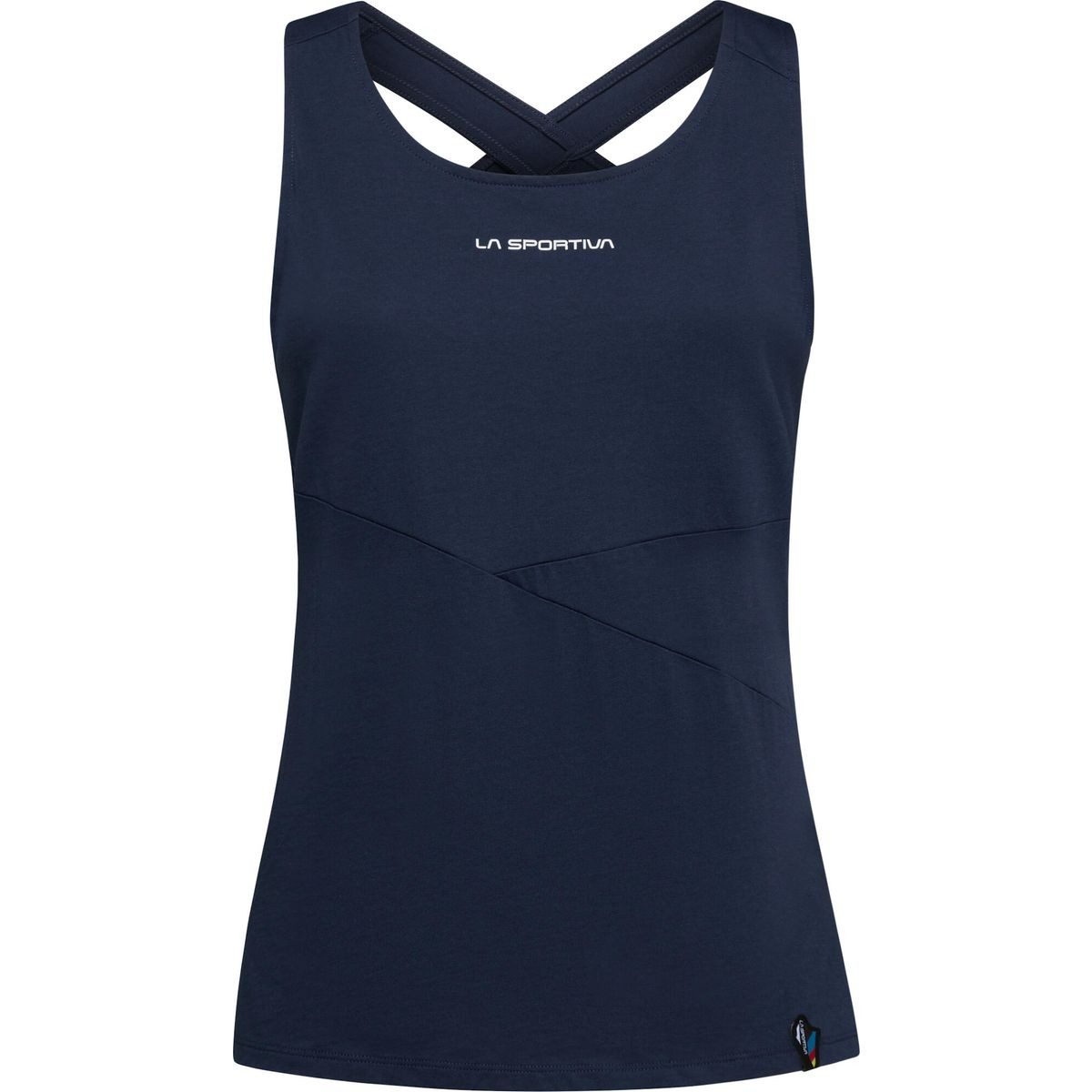 La Sportiva Tanktop Twist Tank Women Ideales Tanktop für Kletterinnen, das Komfort und Stil durch weiche