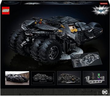 LEGO® Konstruktionsspielsteine Batmobile™ Tumbler (76240) LEGO® Super Heroes, (2049 St), Made in Europe