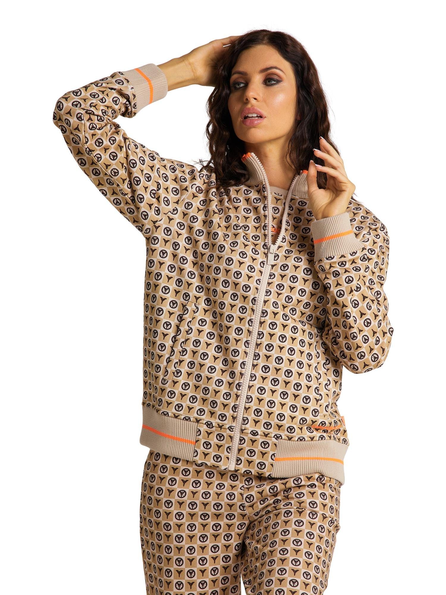 CARLO COLUCCI Blouson Dallinger